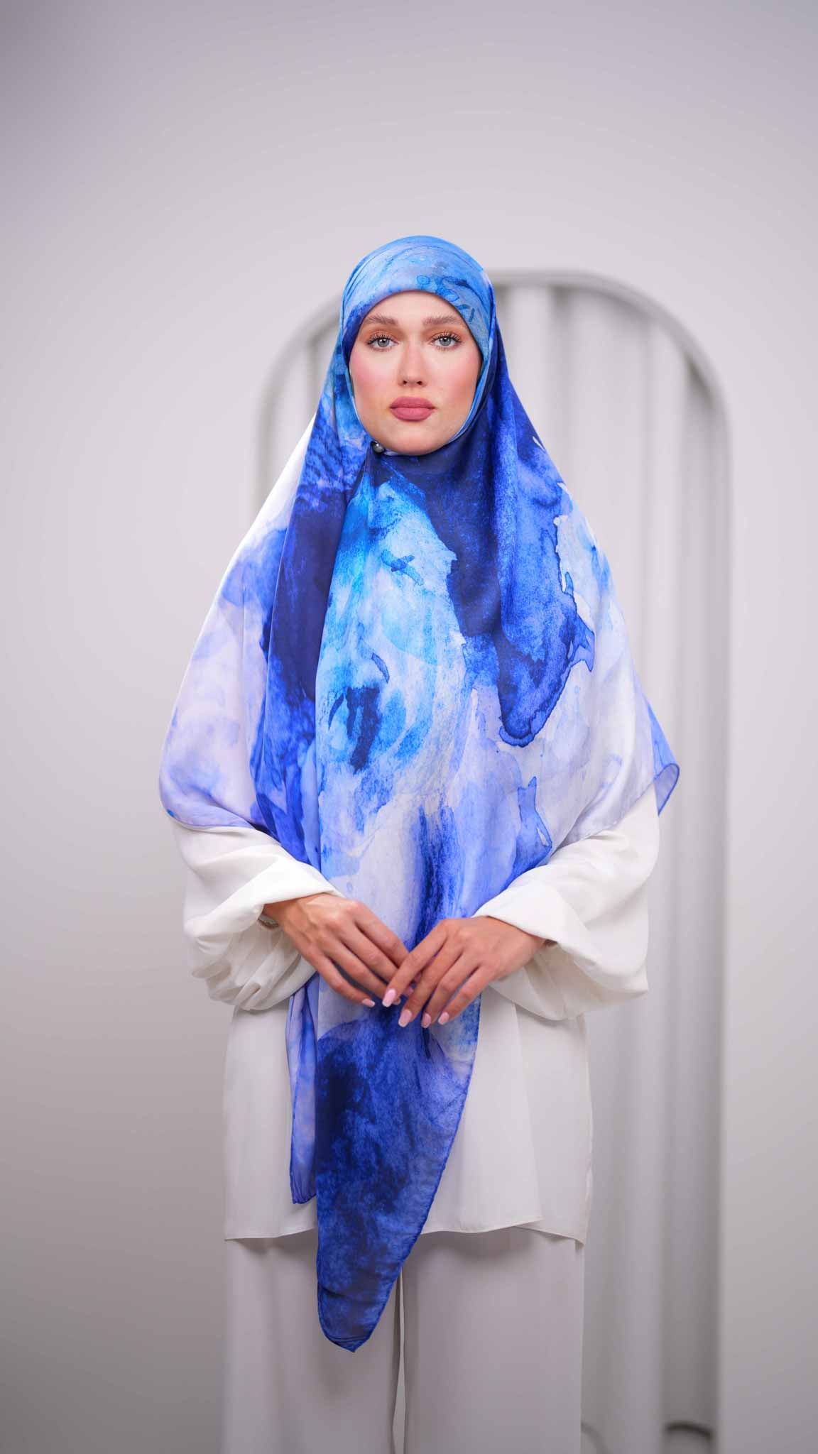 Turkish Silk Scarves