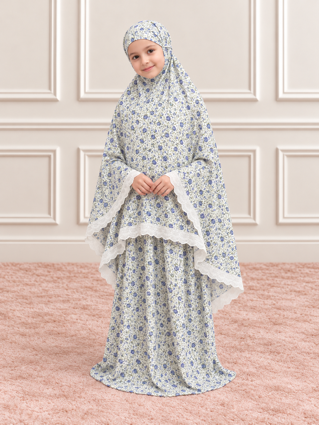 Prayer Gowns-Two pieces (9years)