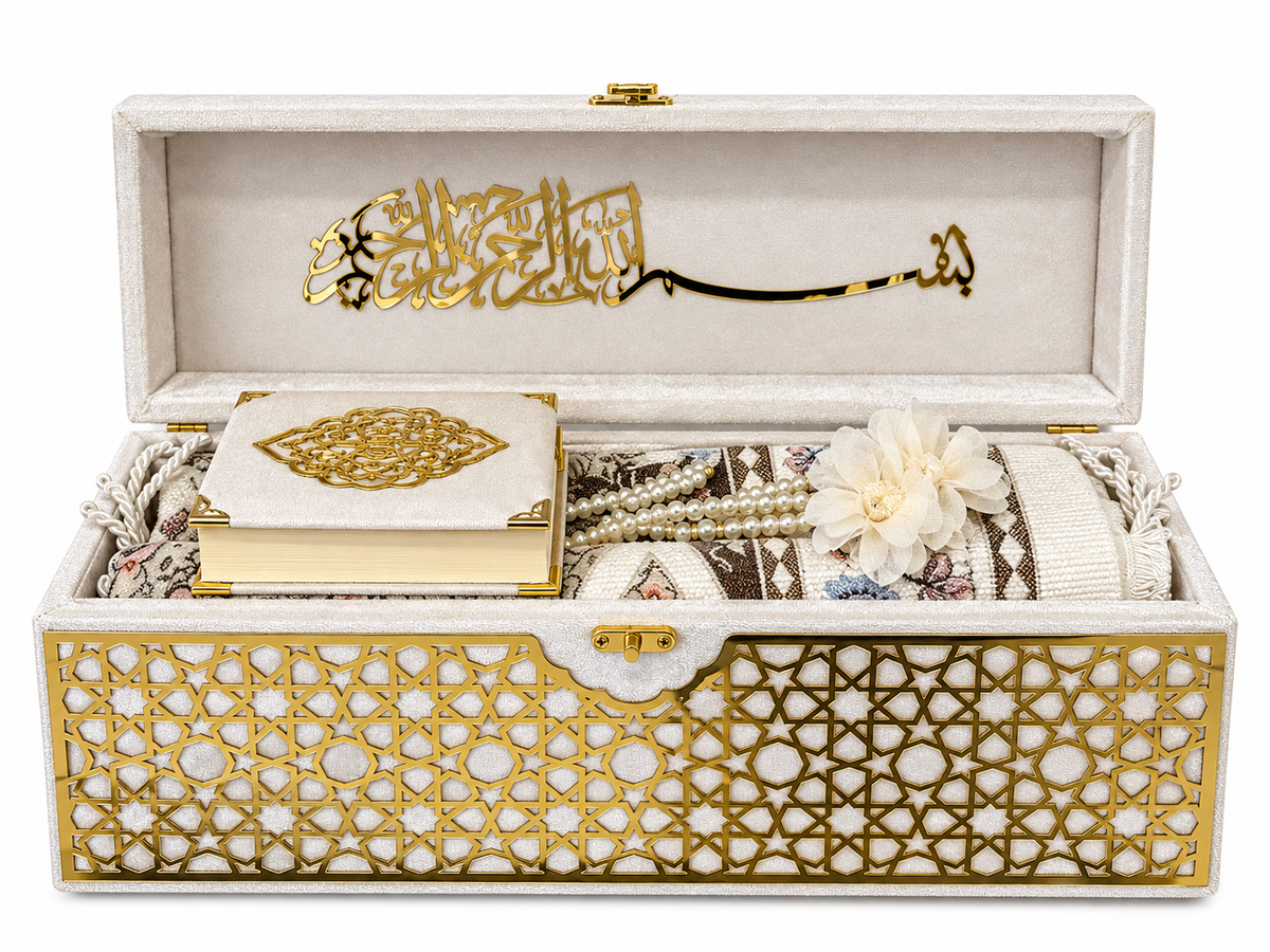 Blessing prayer box