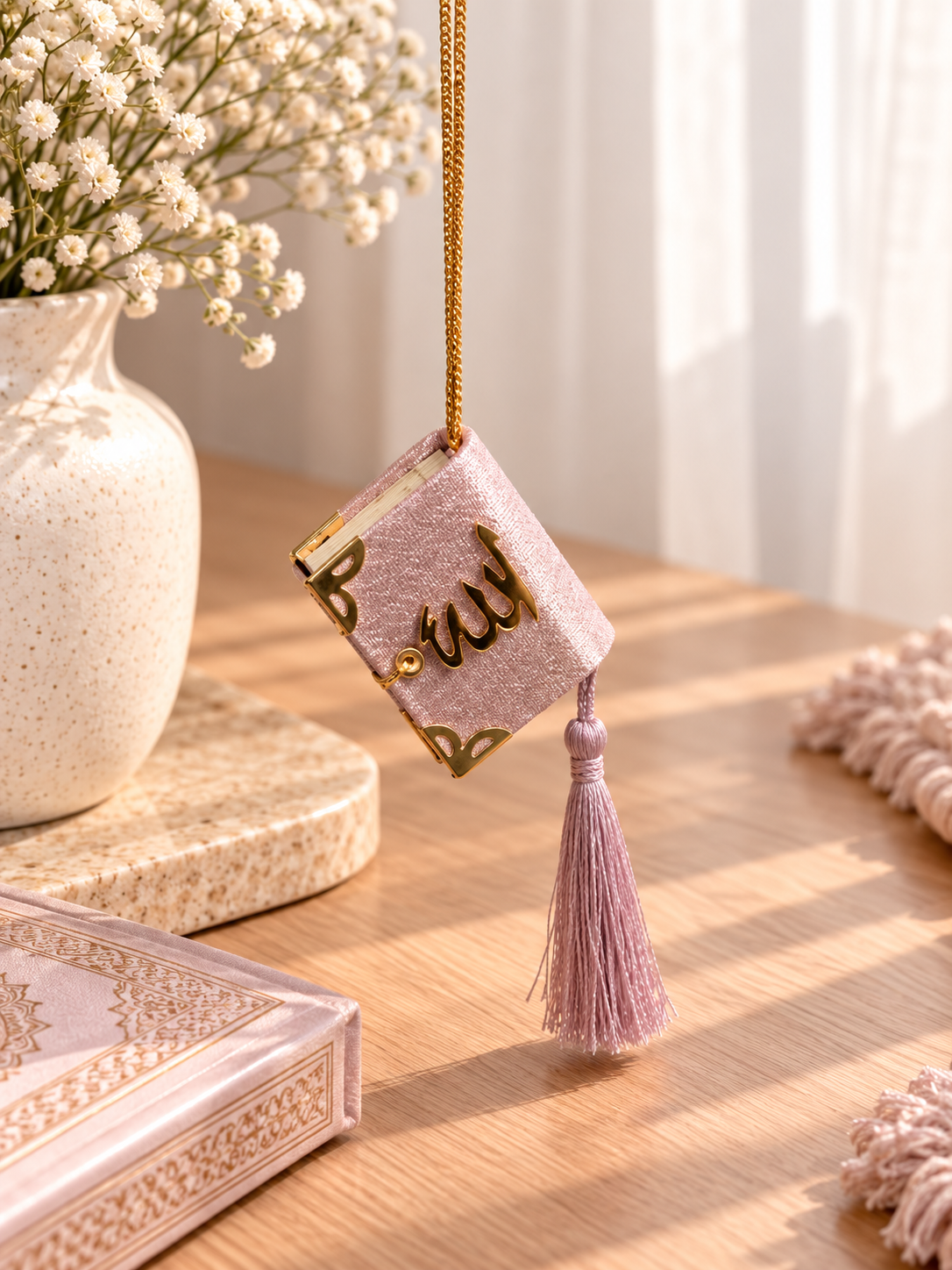 Mini Hanging Quran