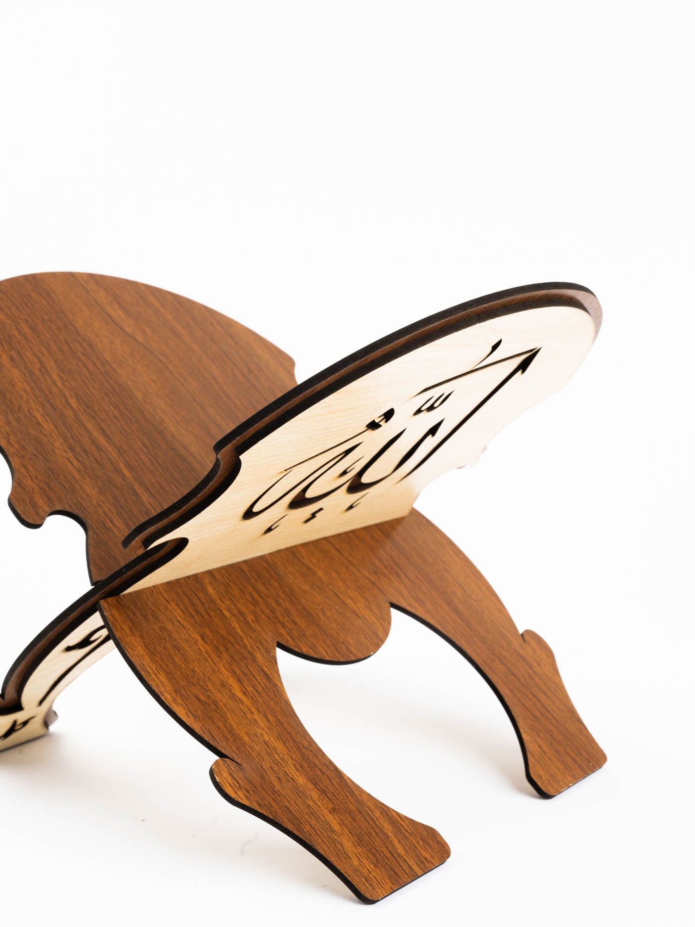 Quran Wood Stand