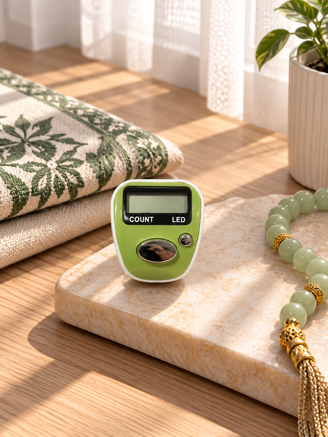 Led counter