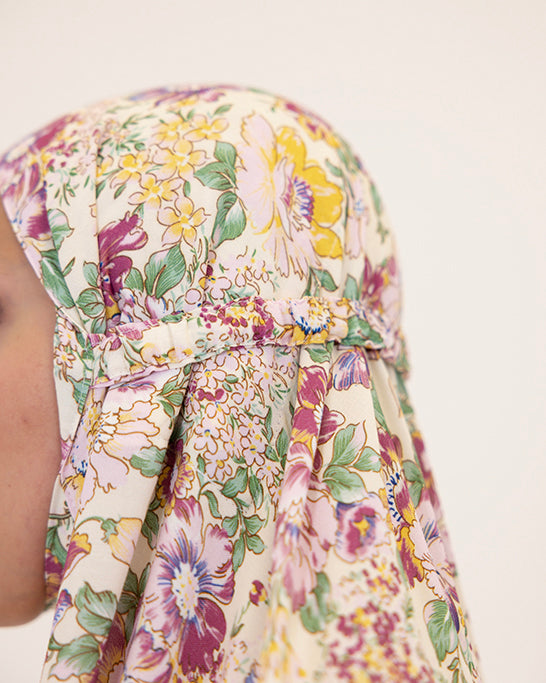 Garden Bloom Prayer Gown One piece