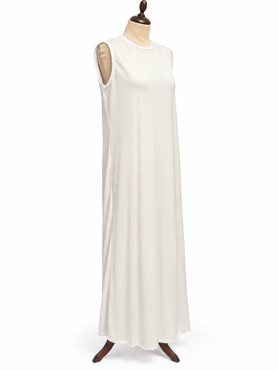 ALLDAY offwhite basic without sleeves