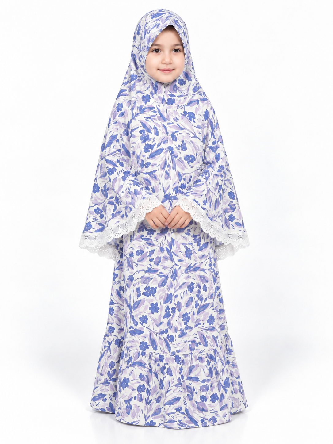 Prayer Gown-Two pieces(3 years)