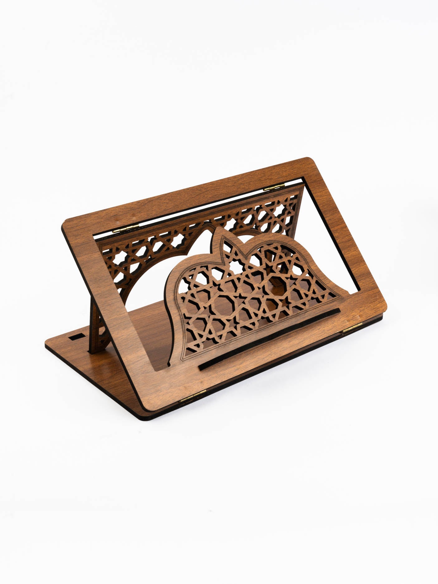 Quran Wood Stand