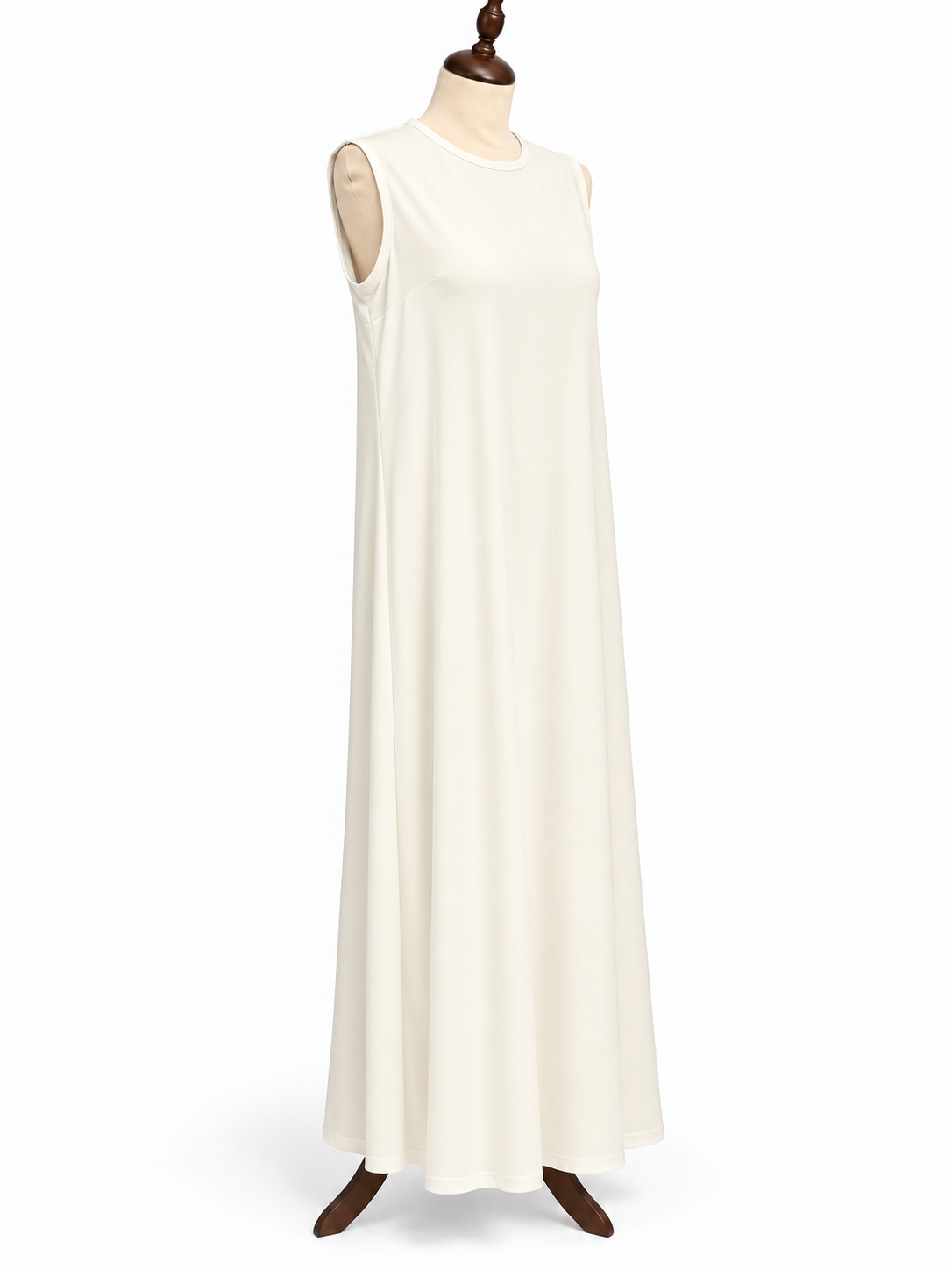 Scilla offwhite basic without sleeves