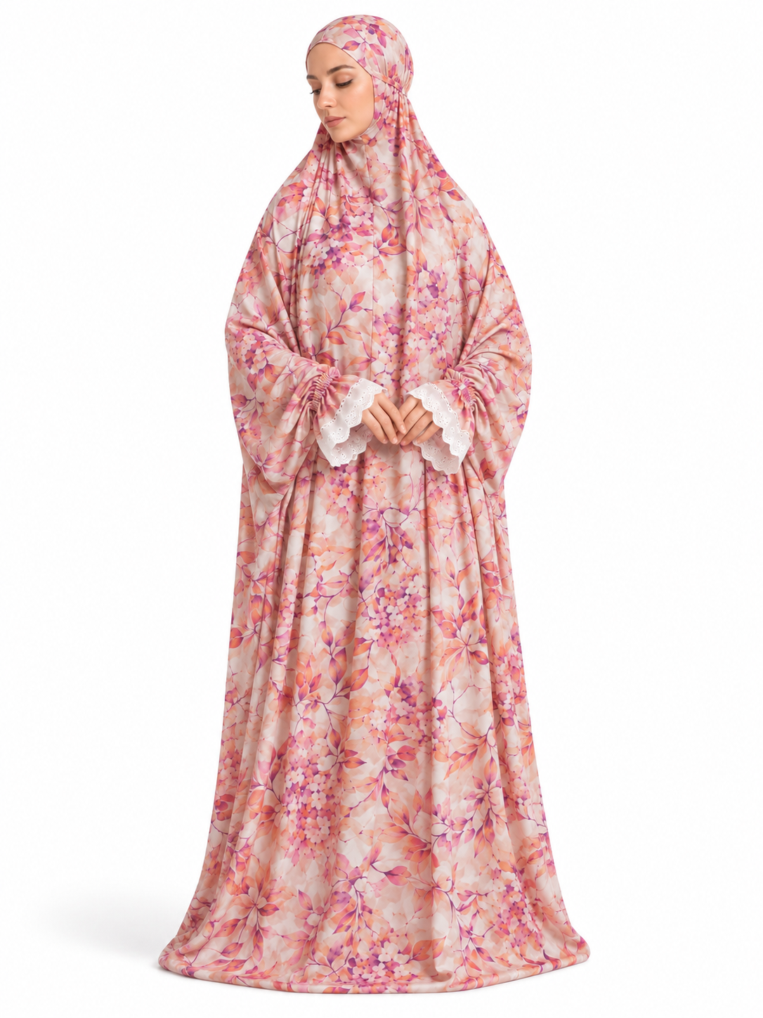 Prayer Gown 1 piece b72