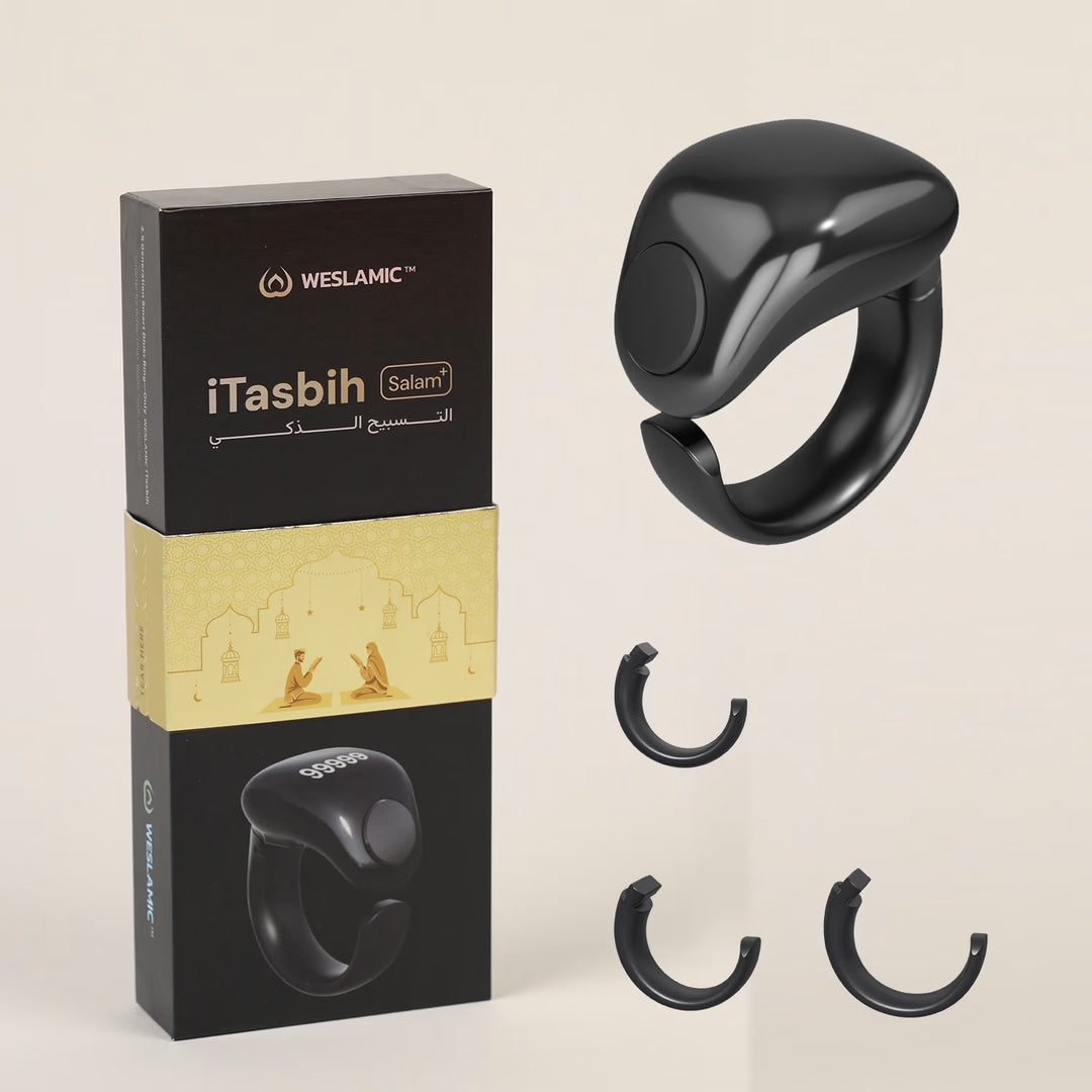 iTasbih smart ring