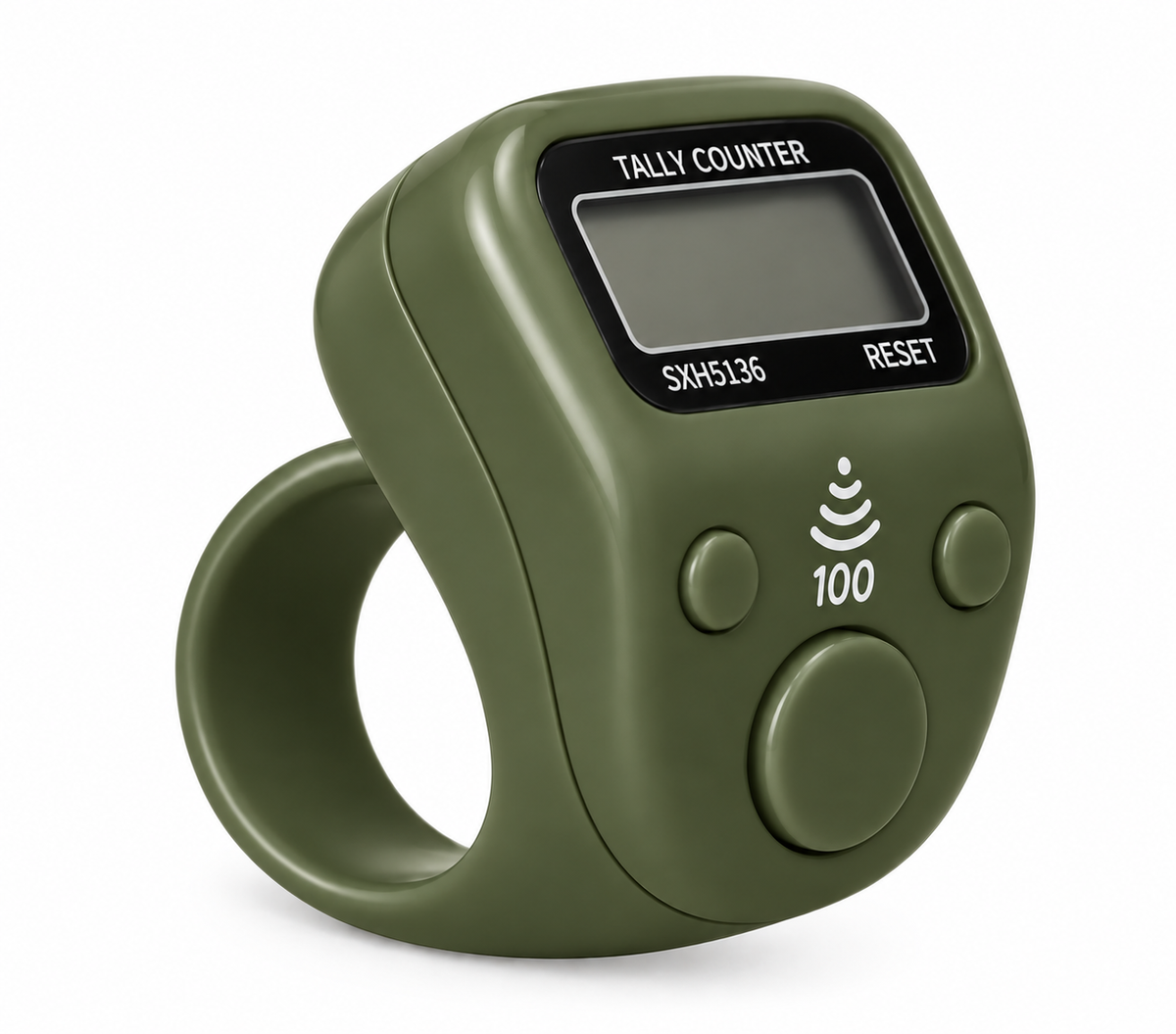Tally counter
