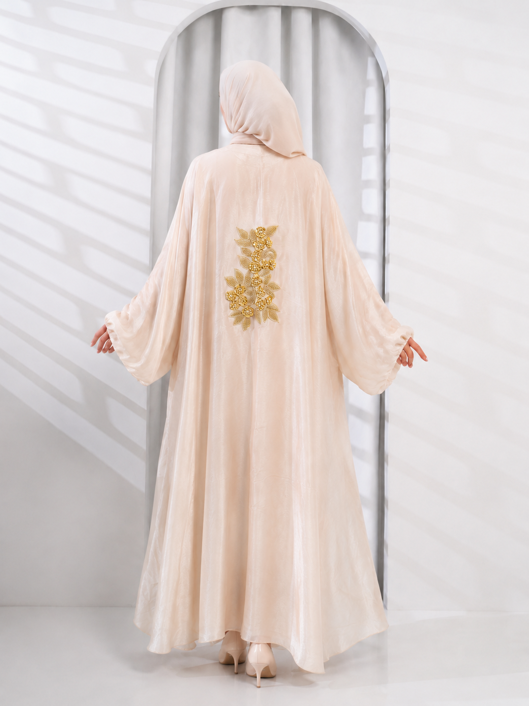 Khaliji abaya 21