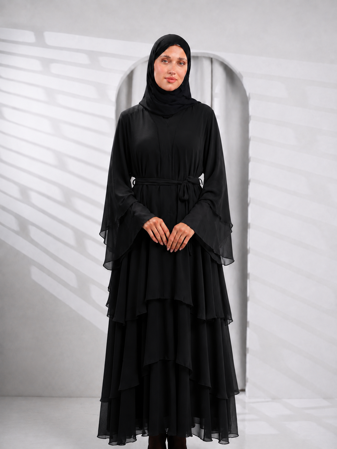 Khaliji abaya 17