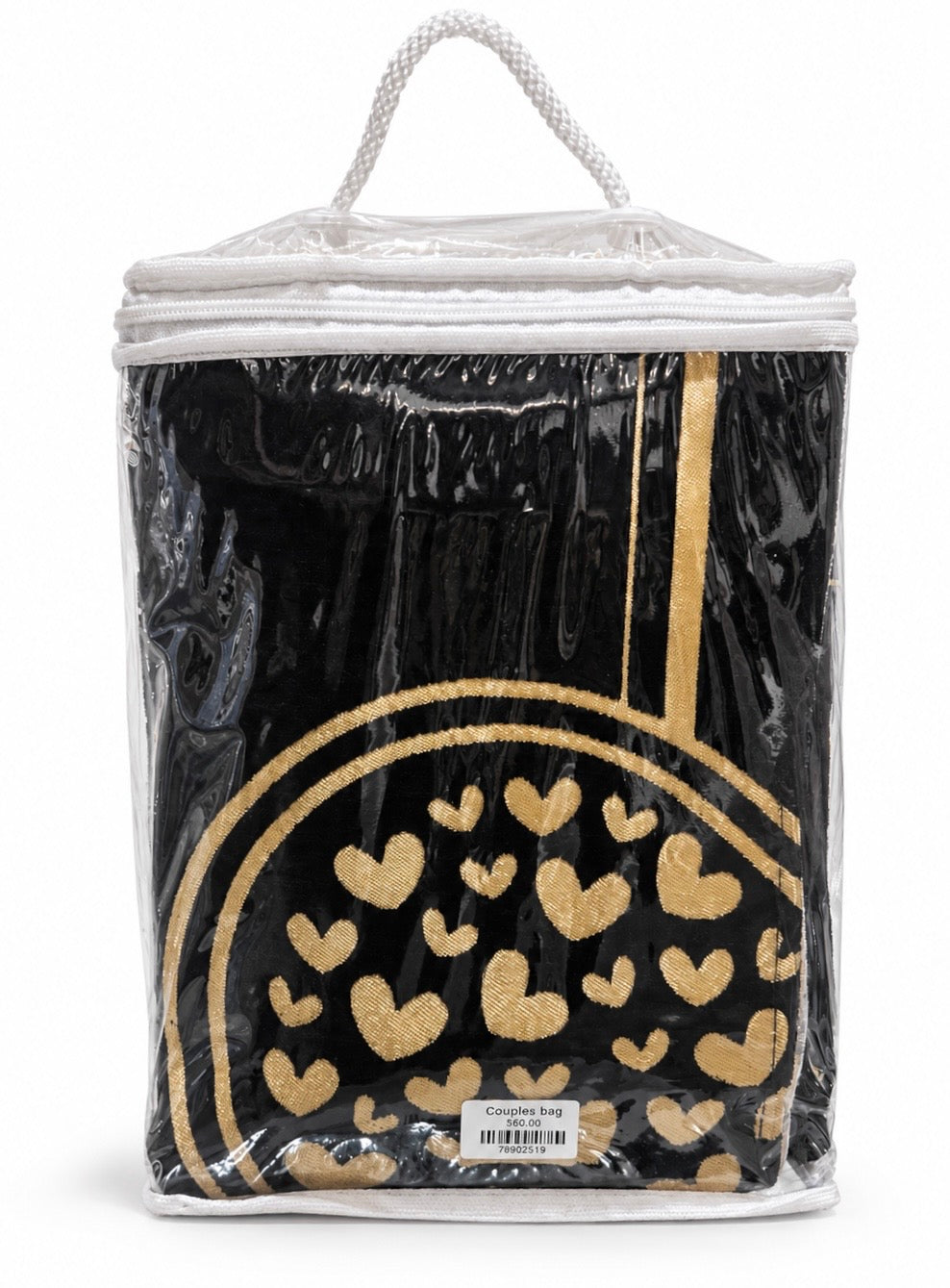 Velvet Prayer mat Couple bag