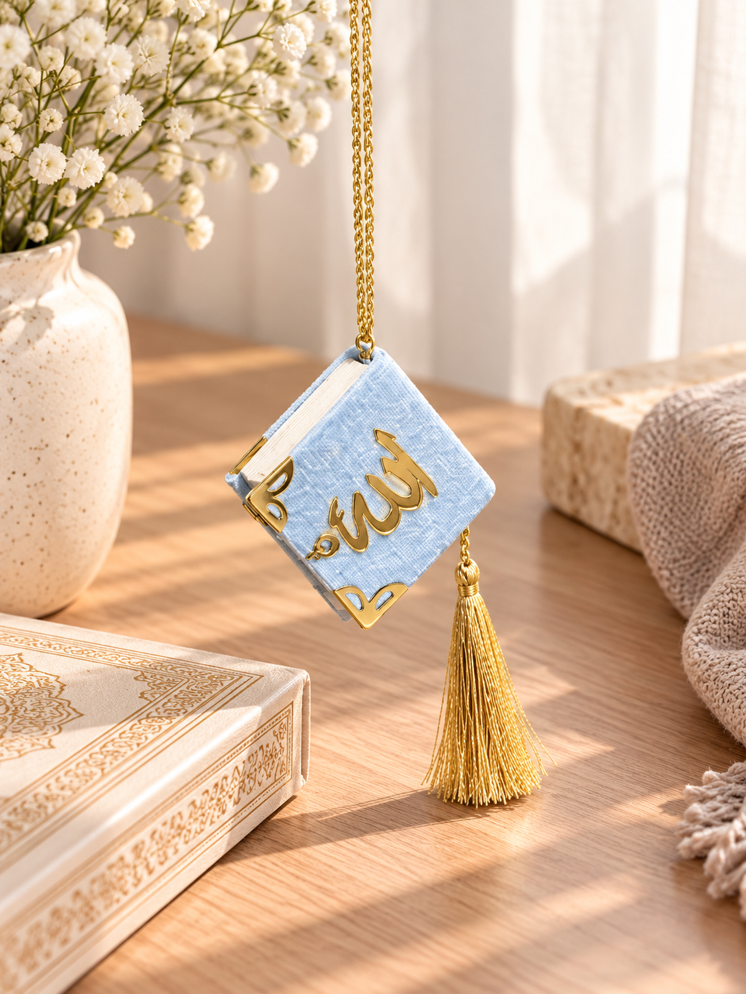 Mini Hanging Quran