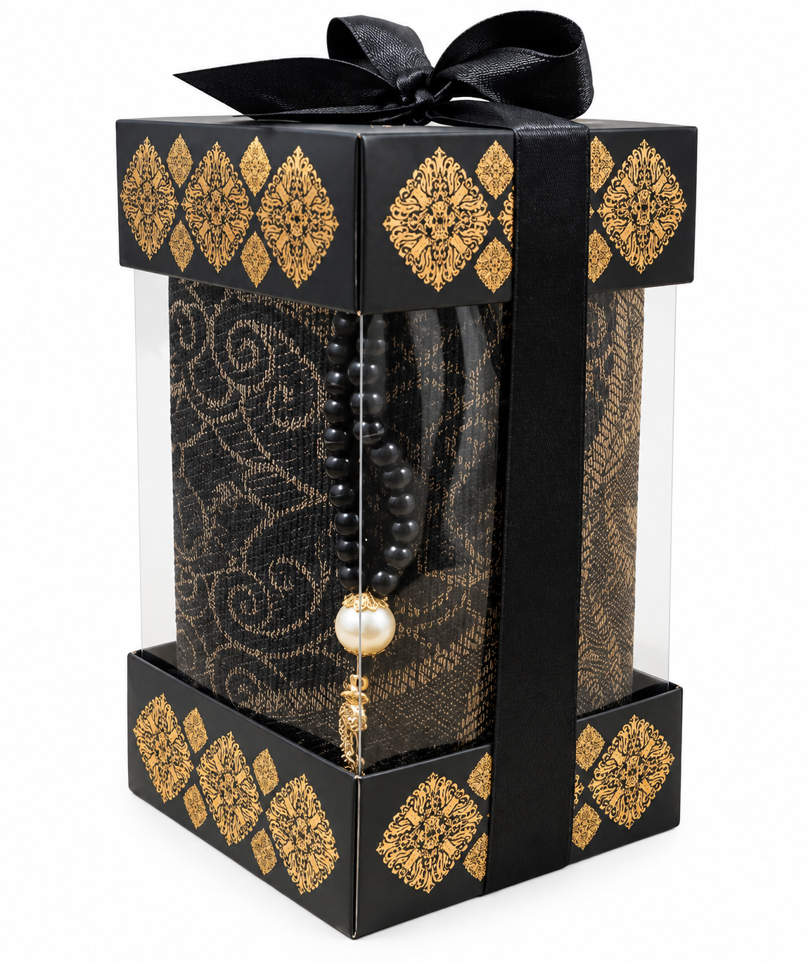 Small black box prayer