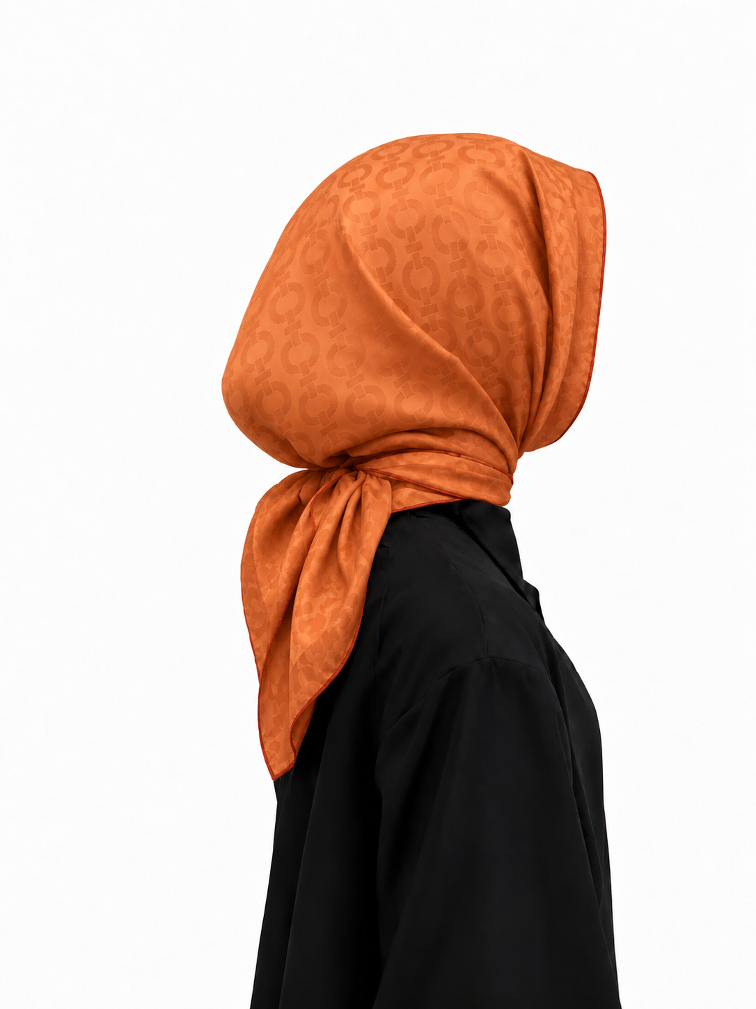 Satin Turkish Hijab - Scarf
