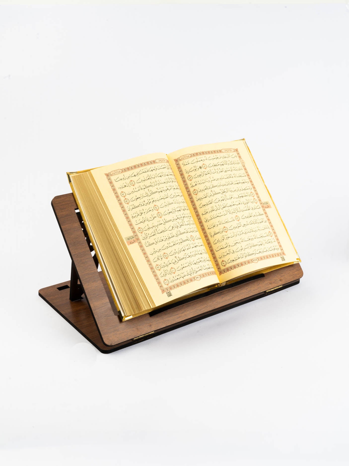 Quran Wood Stand