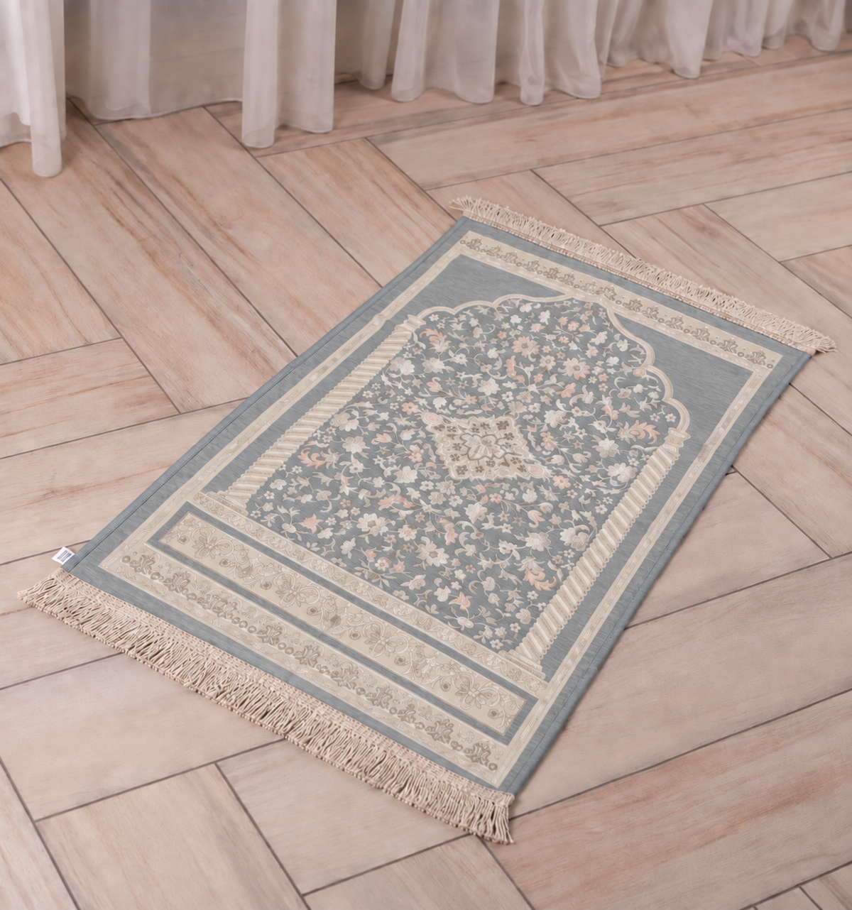 Persian Blossom Prayer Carpet