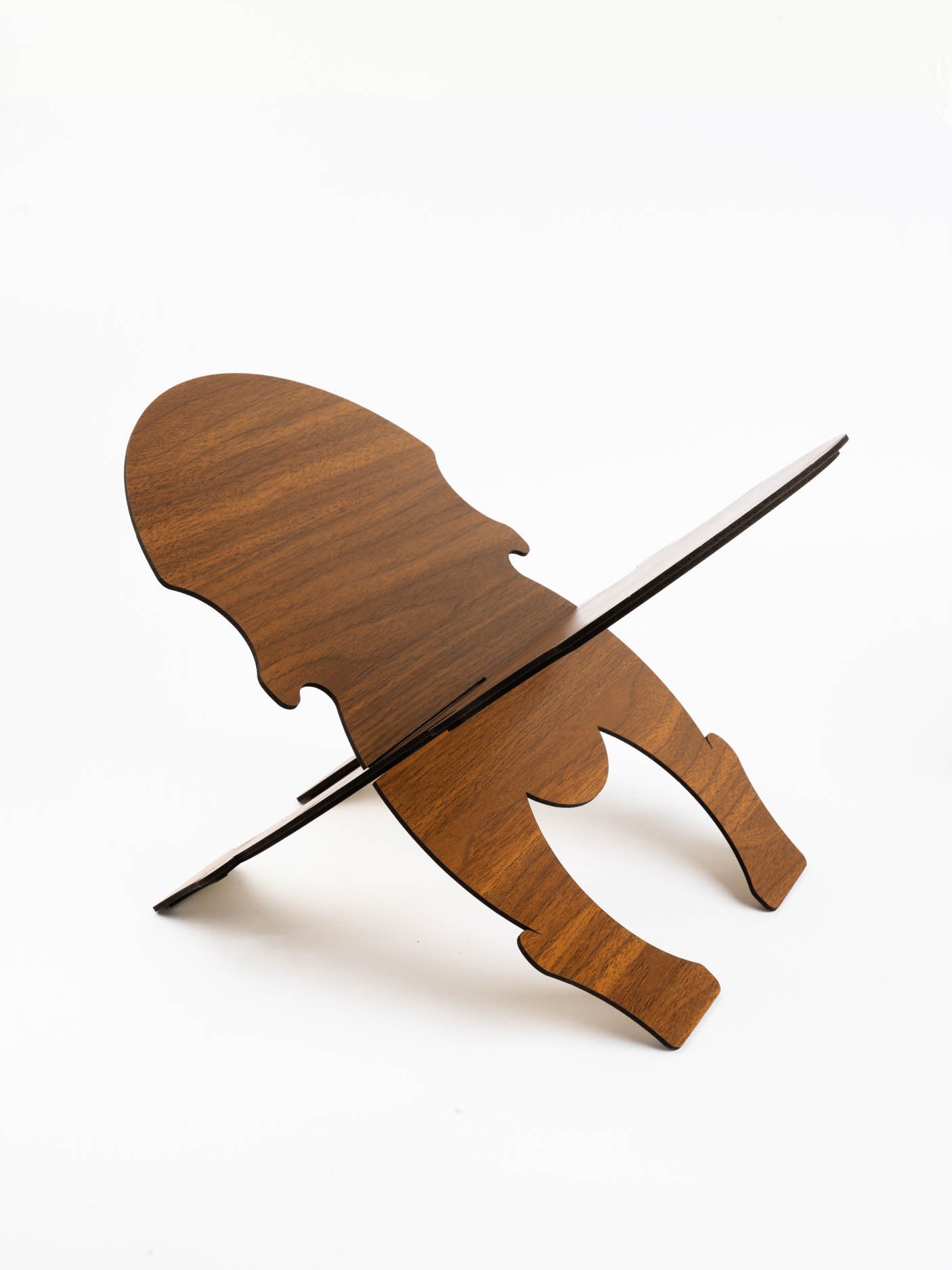 Quran Wood Stand