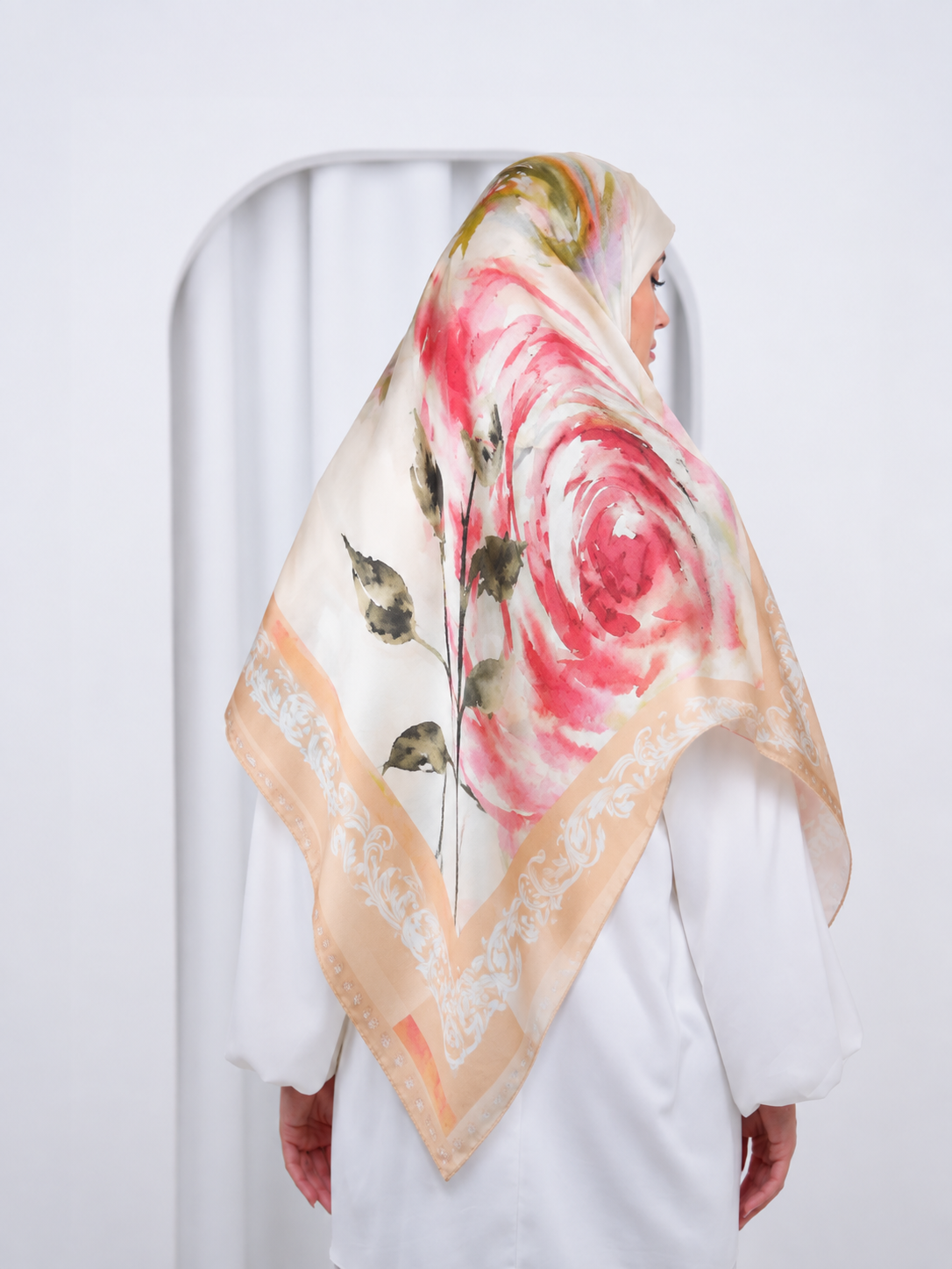 Scilla italy scarf iTf6