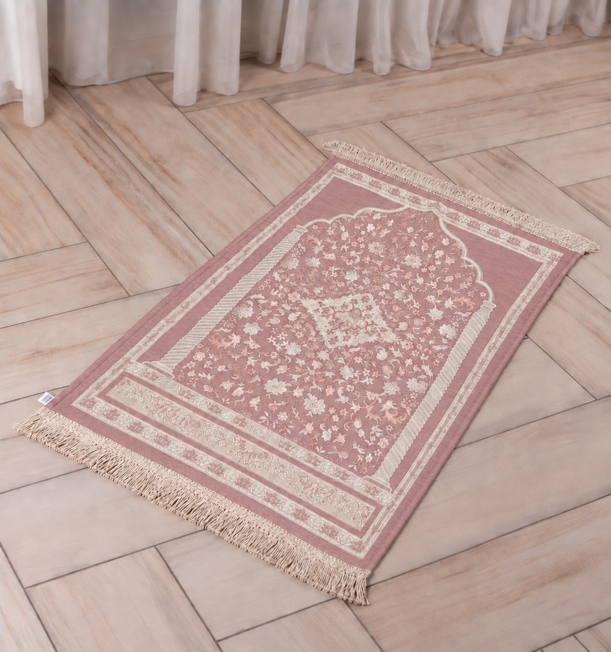 Persian Blossom Prayer Carpet