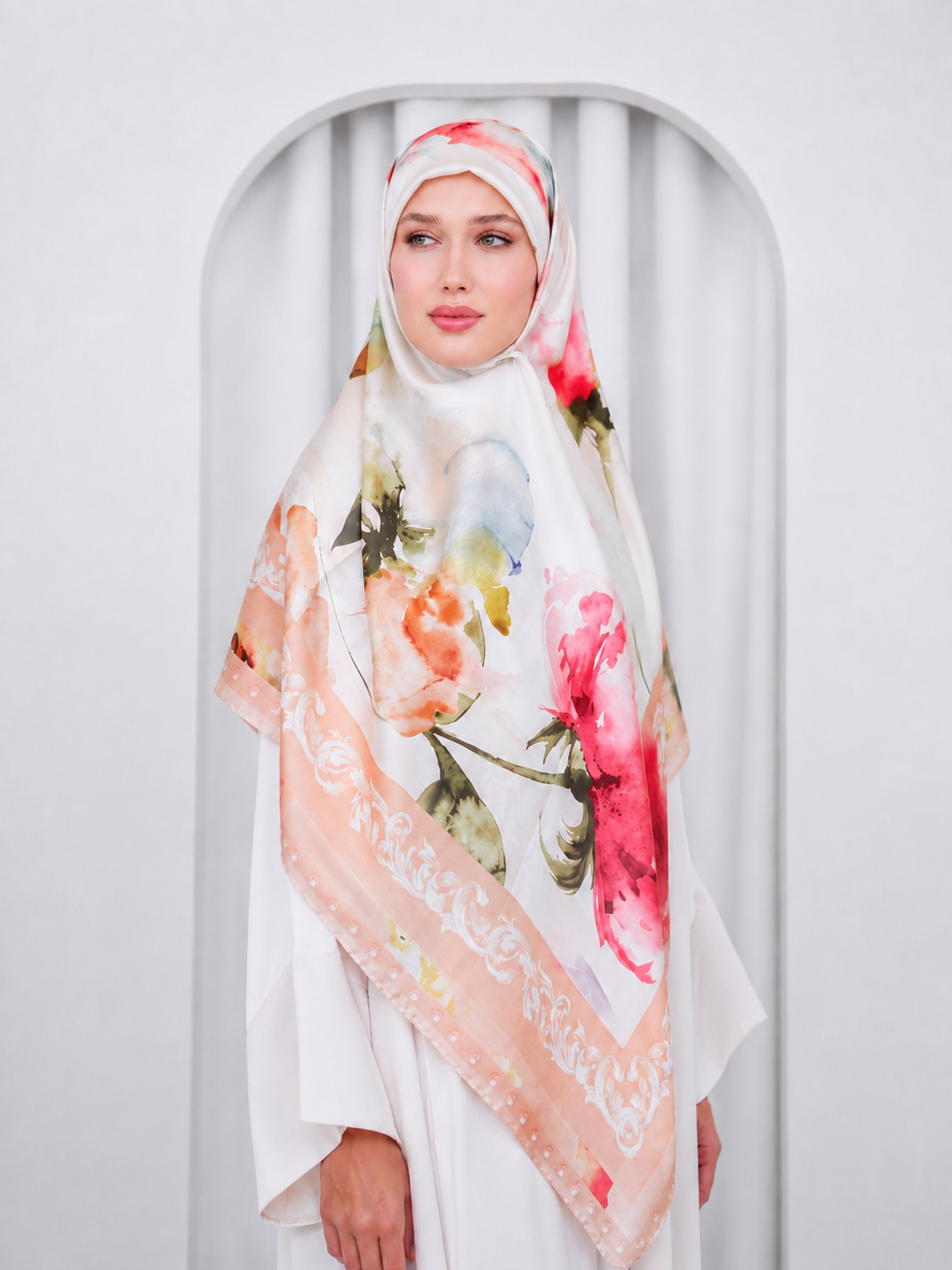 Scilla italy scarf iTf6