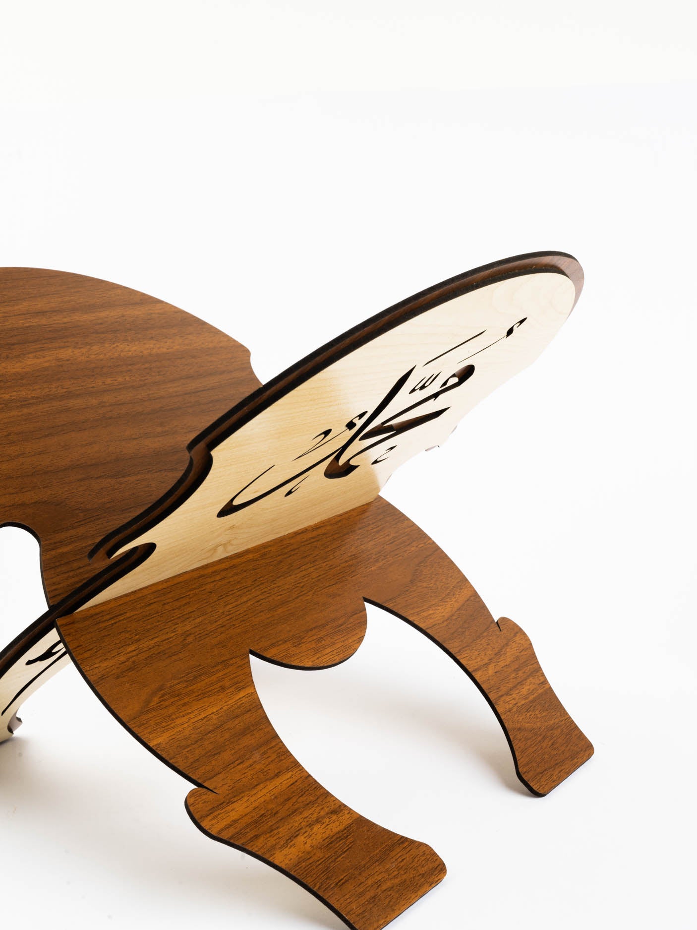 Quran Wood Stand