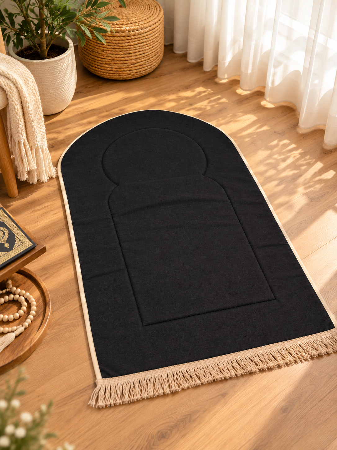 Linen uThick Prayer Carpet