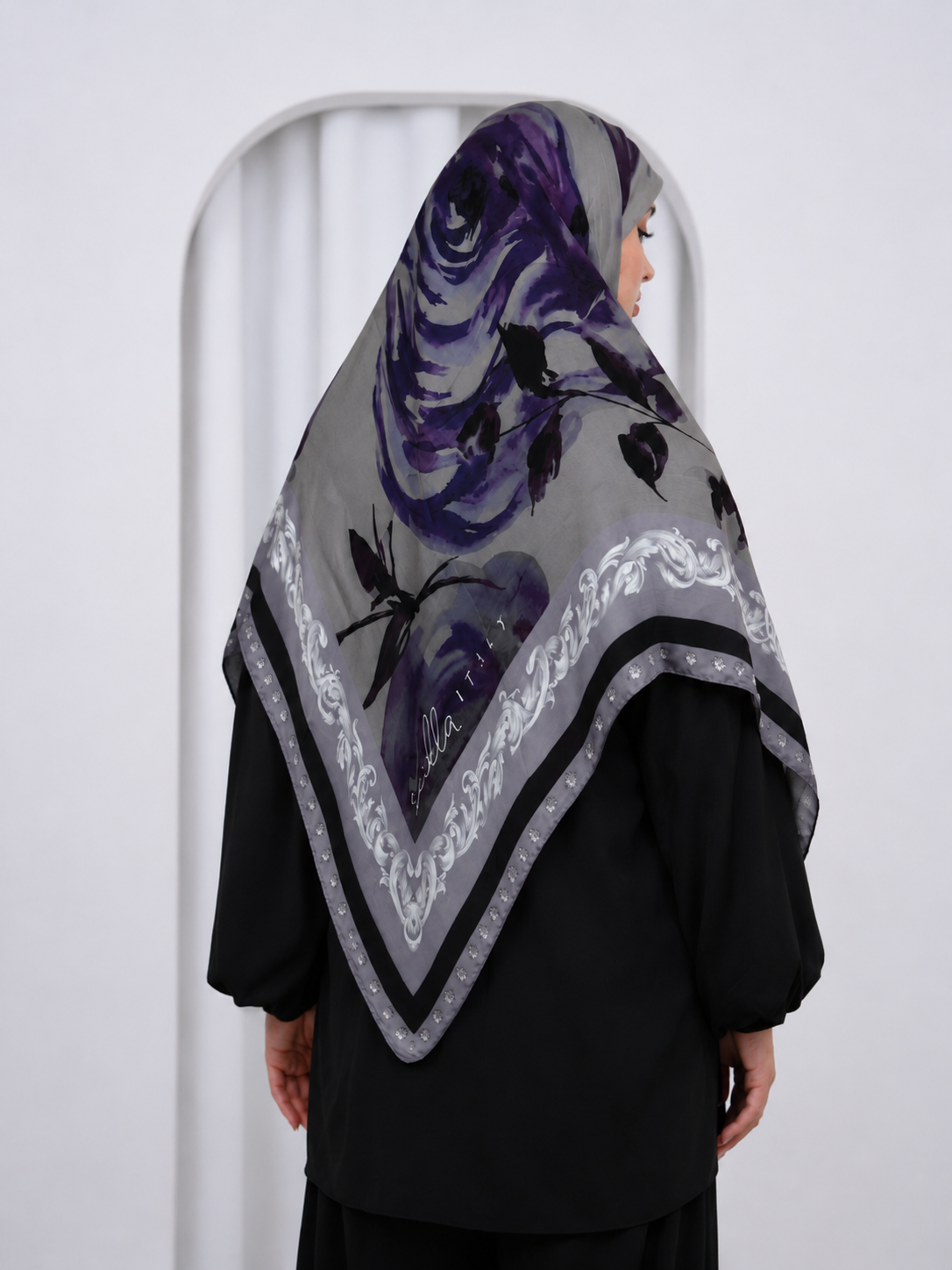 Scilla italy scarf iTf1