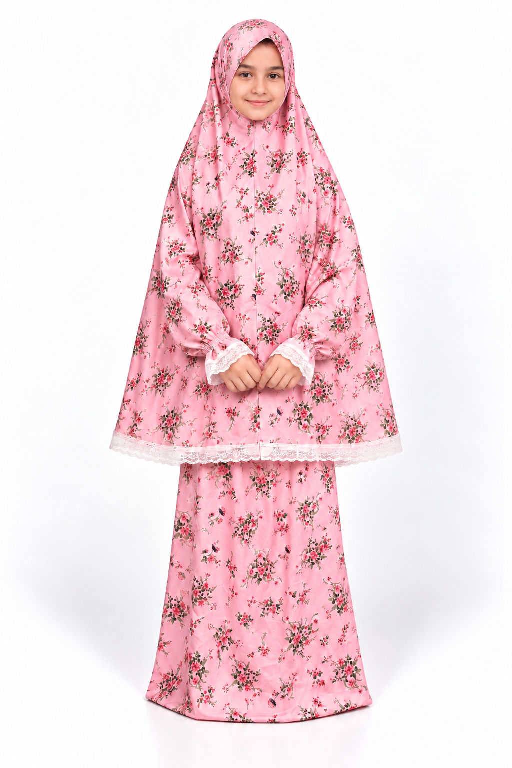 Prayer Gown- Two pieces (12 years)