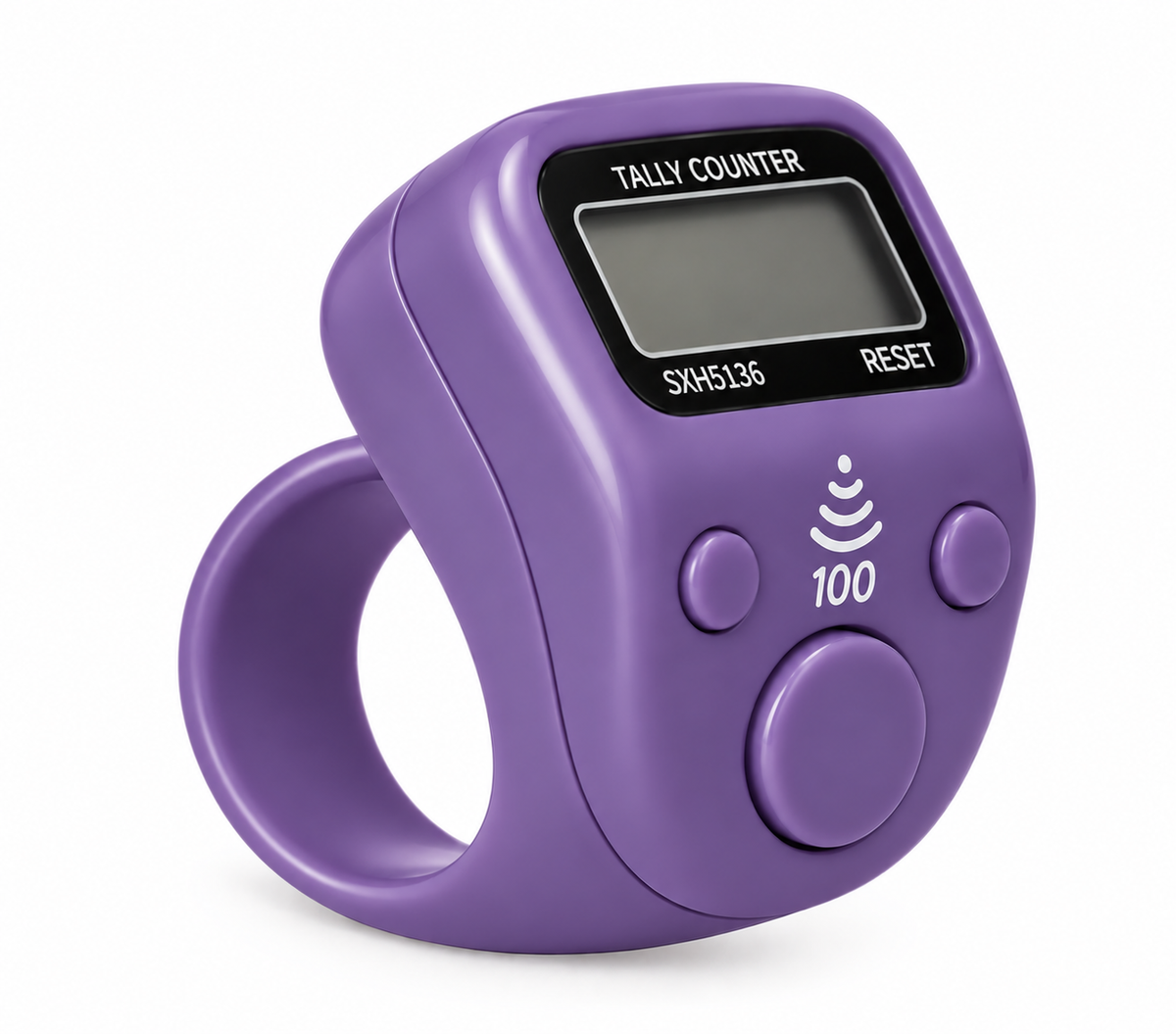 Tally counter
