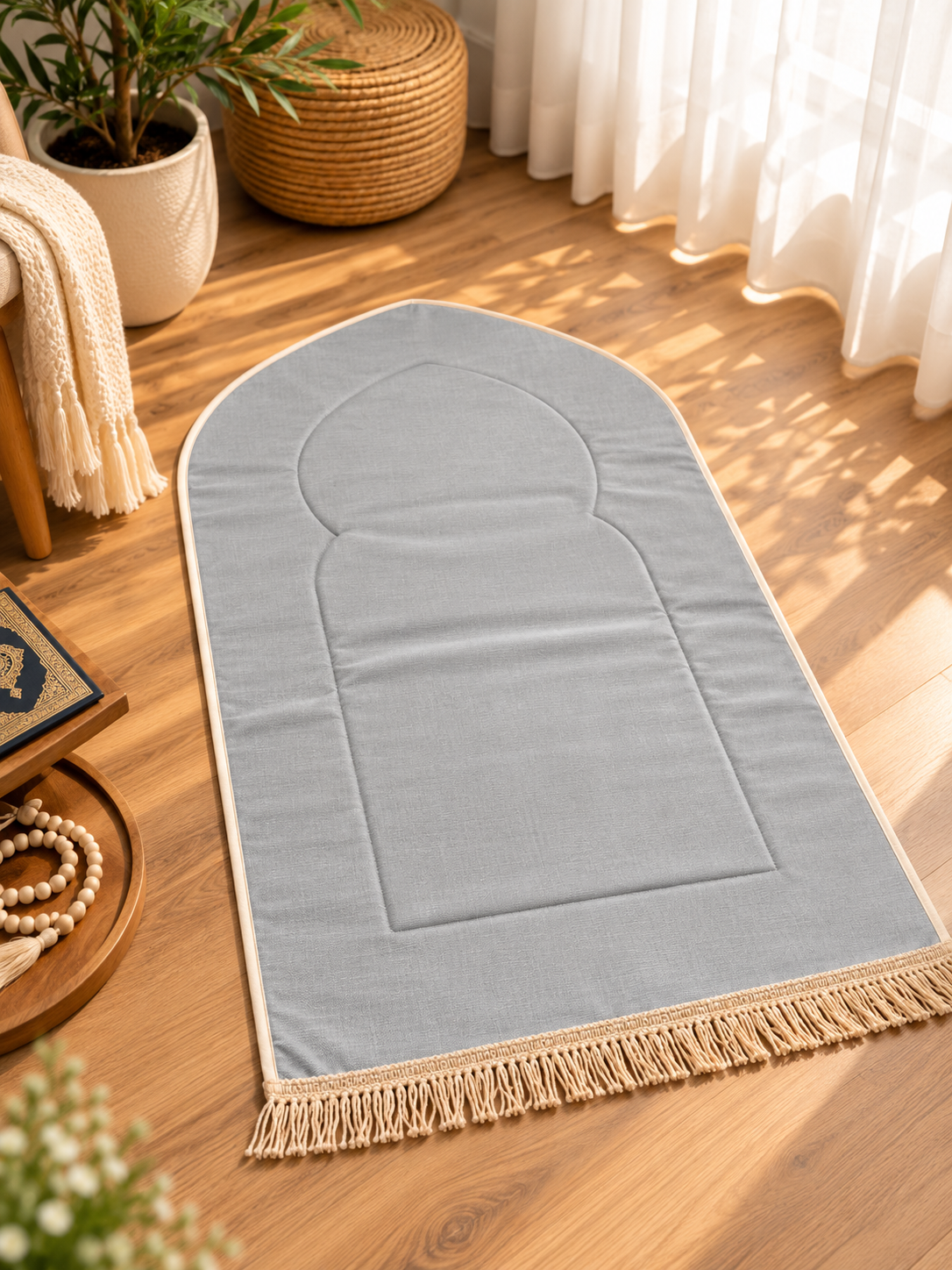 Linen uThick Prayer Carpet