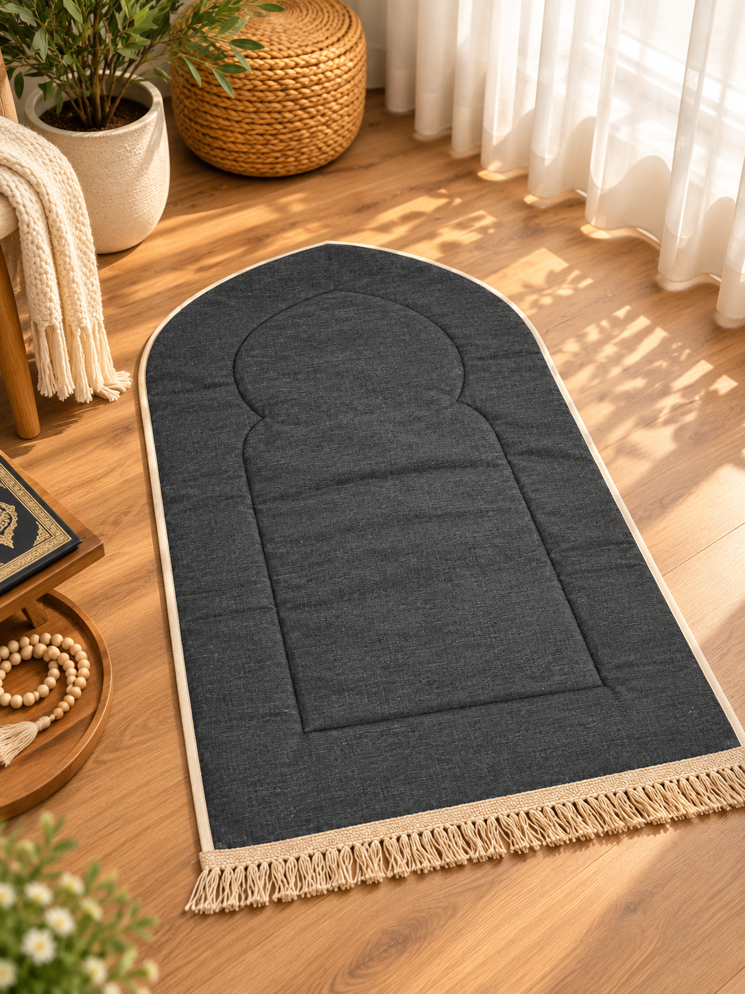 Linen uThick Prayer Carpet