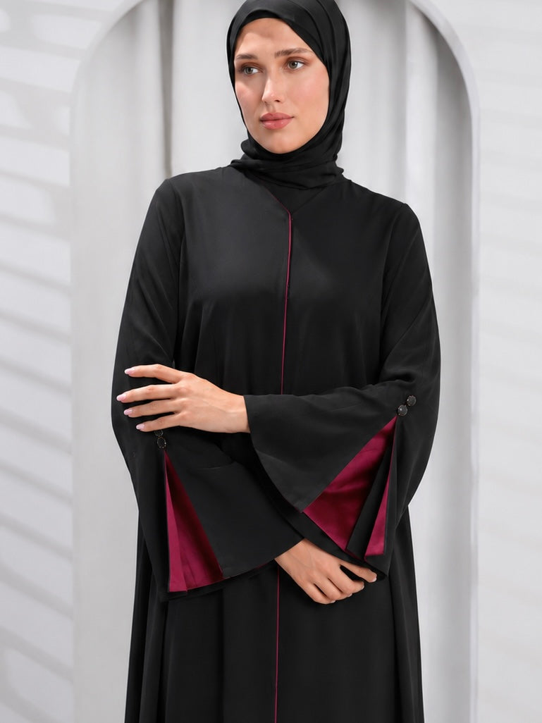Khaliji abaya 11