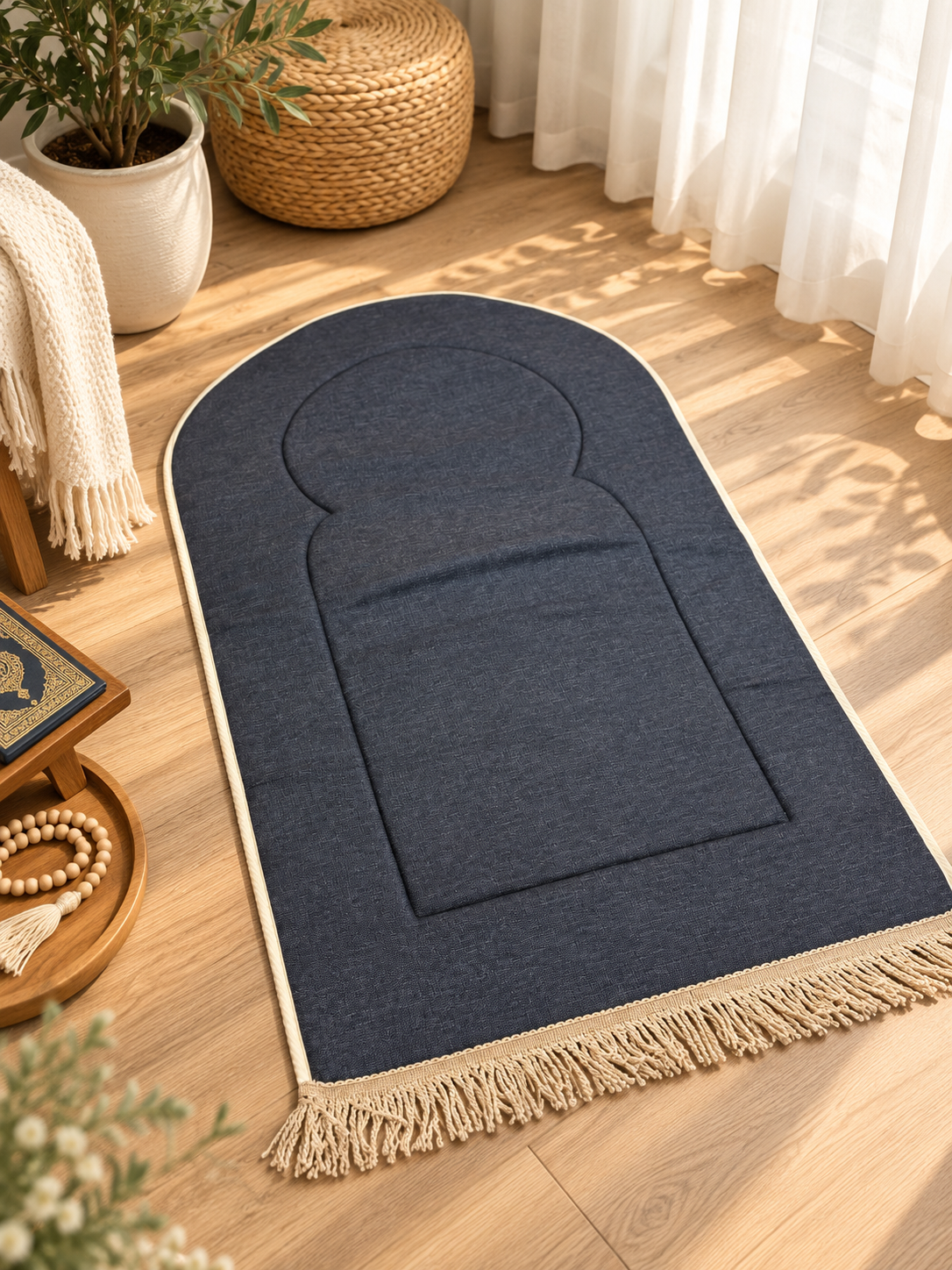 Linen uThick Prayer Carpet