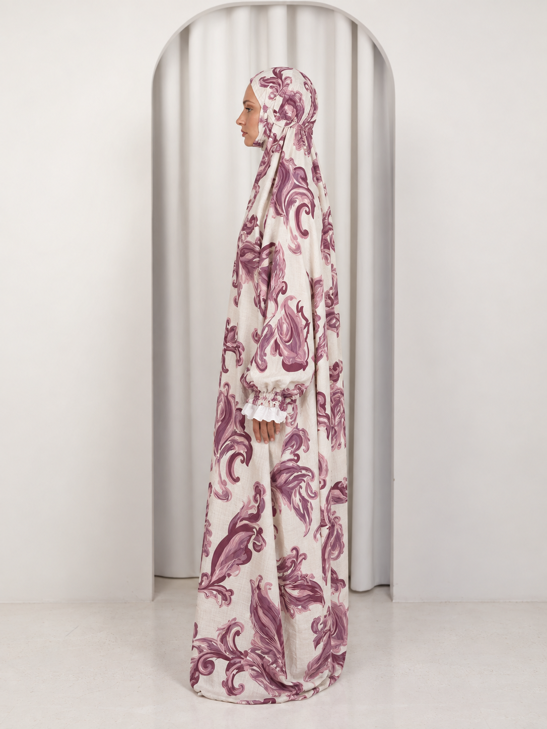 Prayer Gown One piece b73