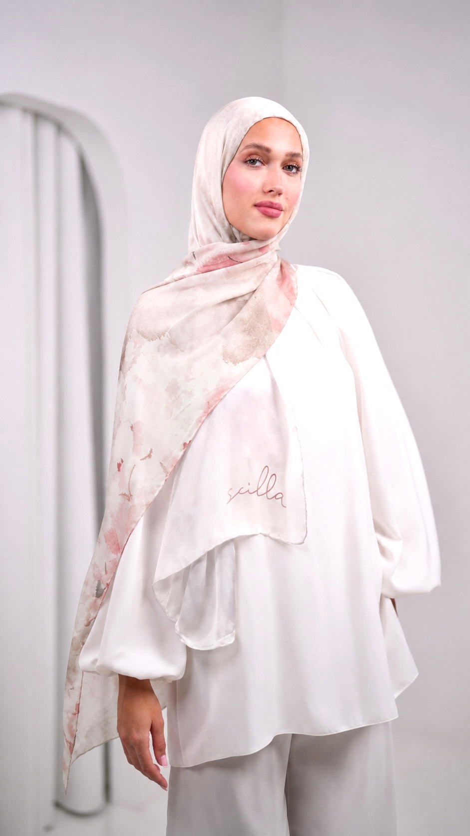 scilla silk shawl b5