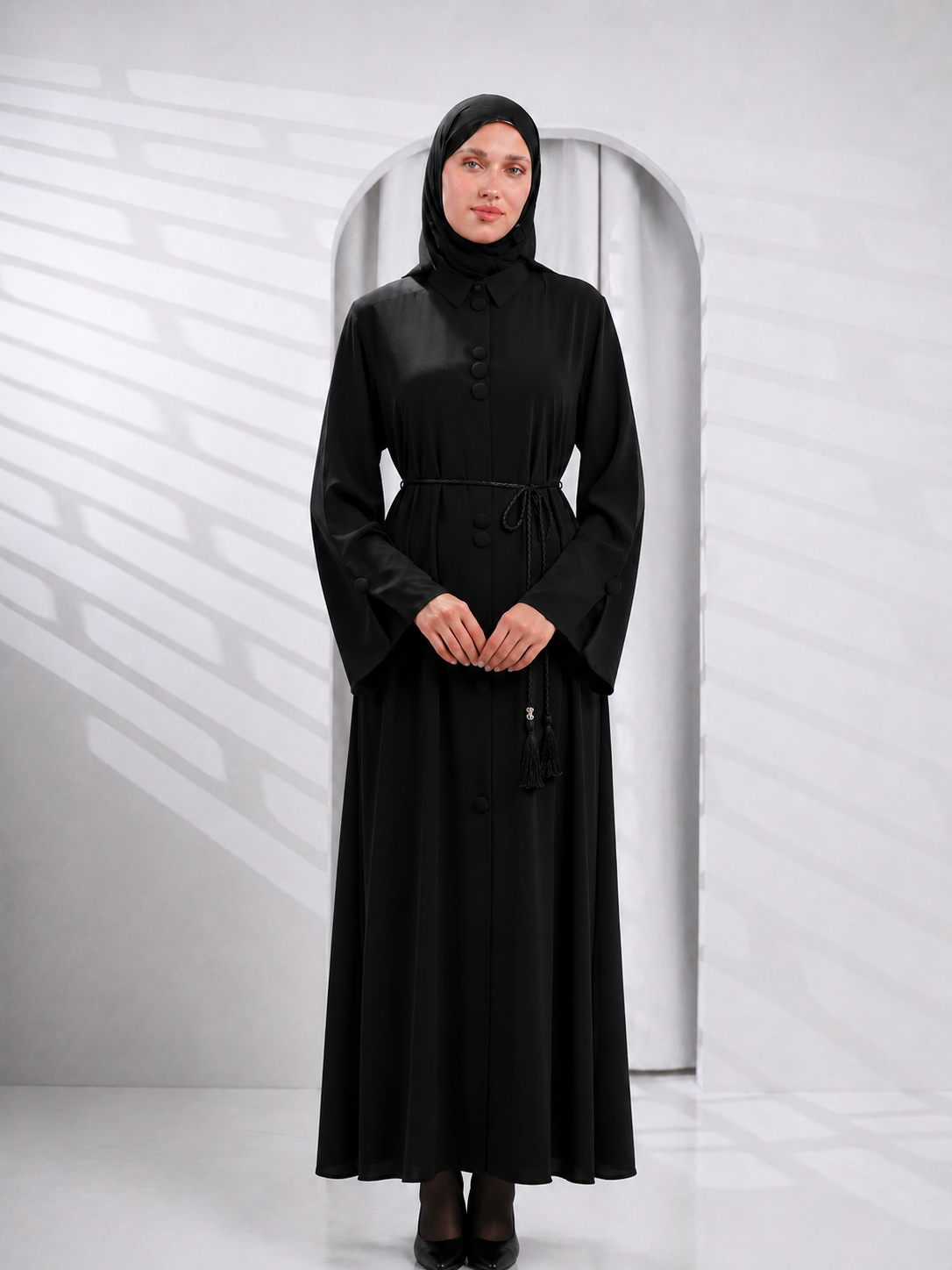 Khaliji abaya 15