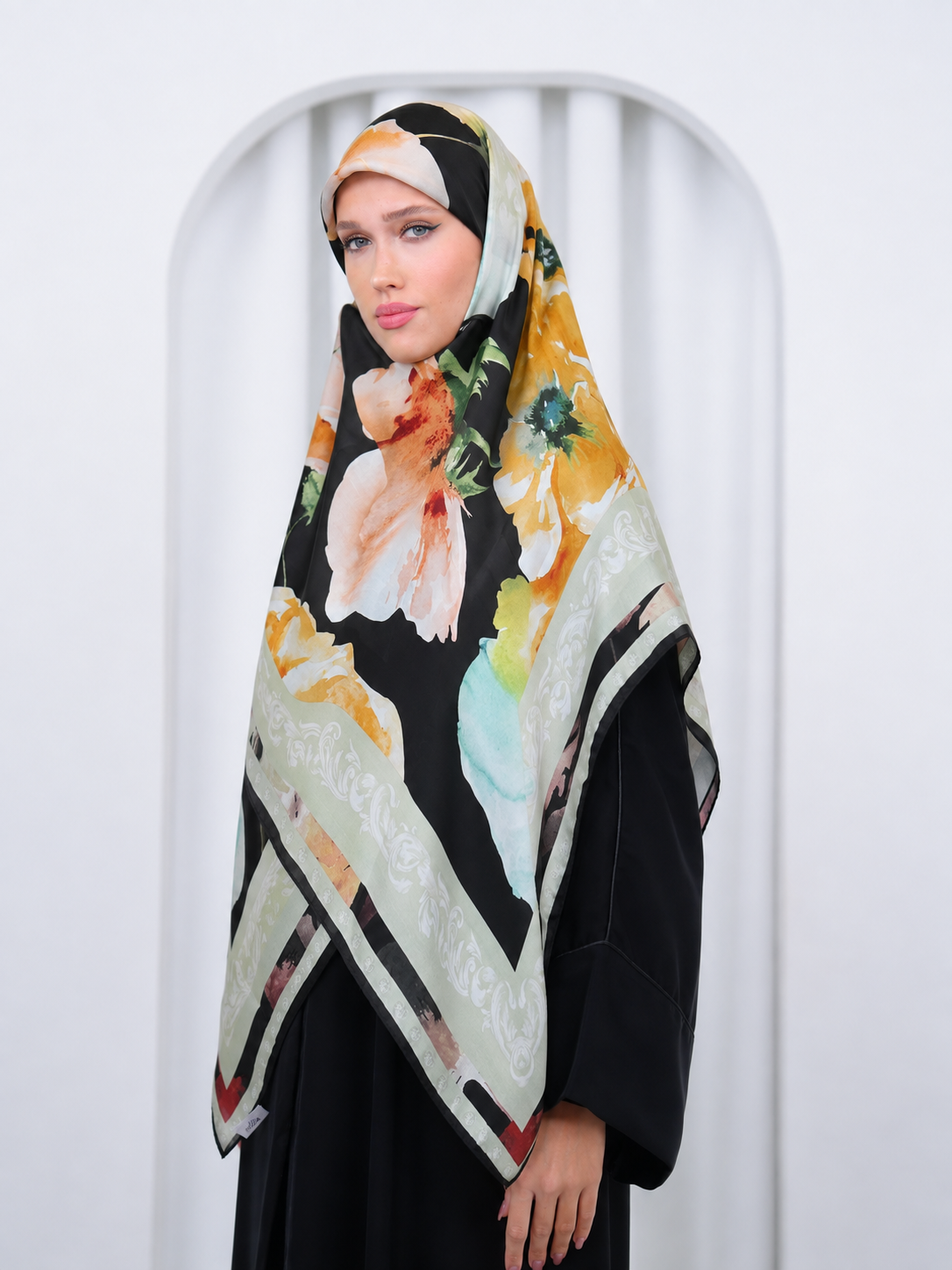 Scilla italy scarf iTf7