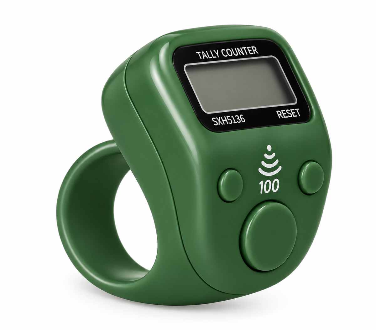 Tally counter