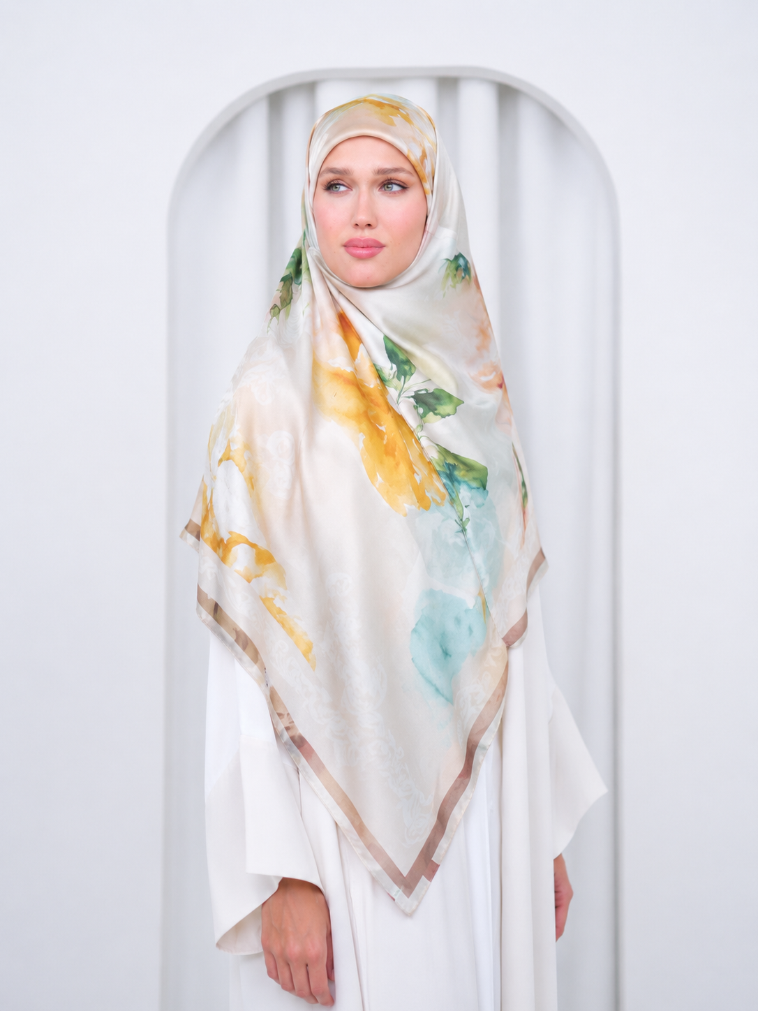 Scilla italy scarf iTf2