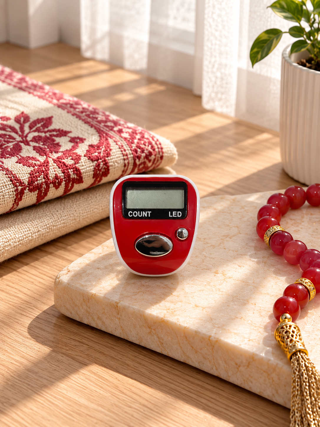 Led counter
