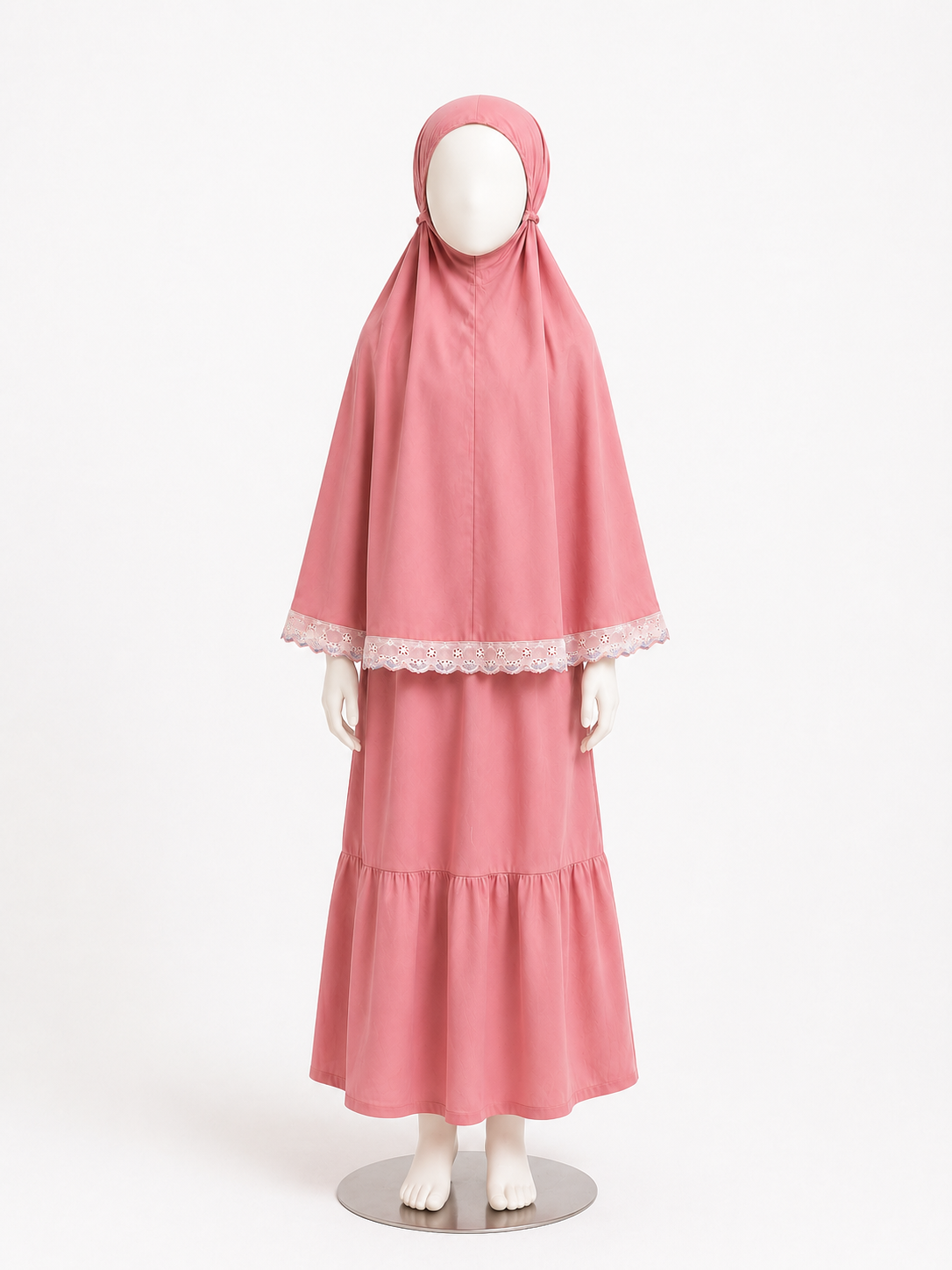 3 years - somo kids prayer gown