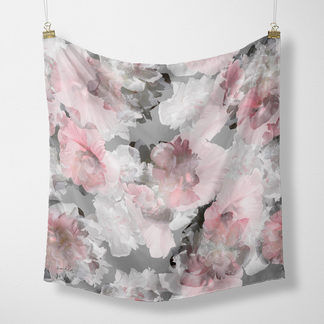 scilla silk scarf o2