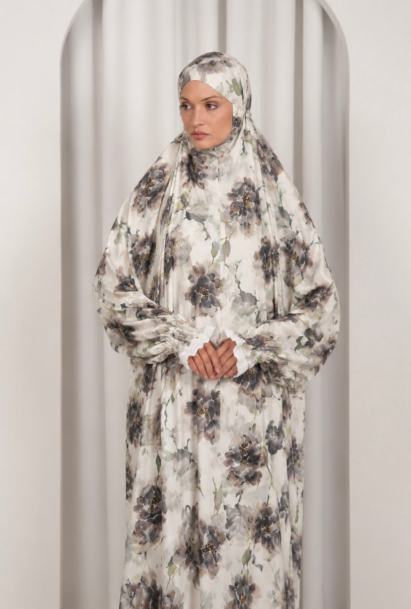 Prayer Gown One piece b67