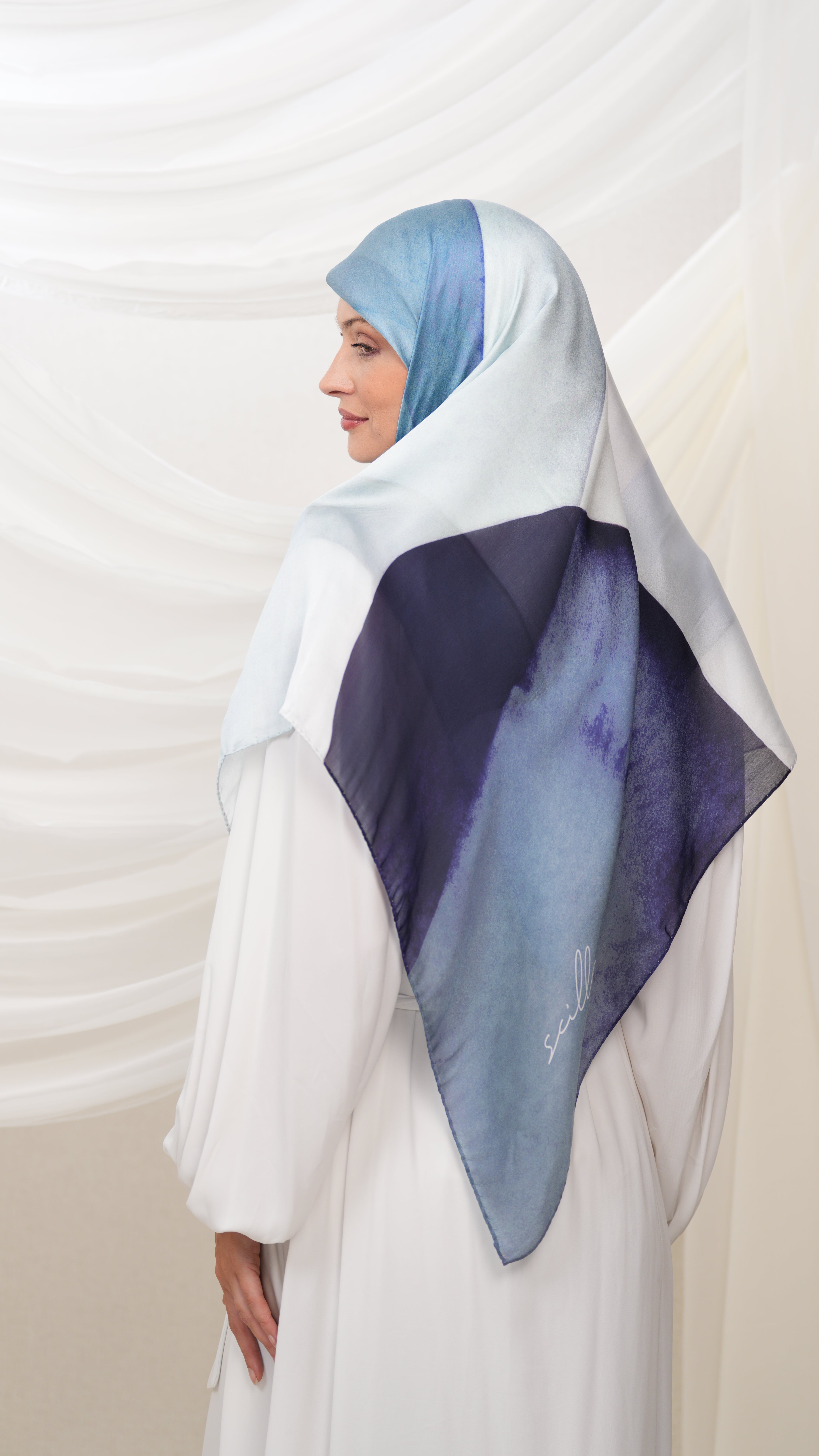 Scilla italy scarf iTd3