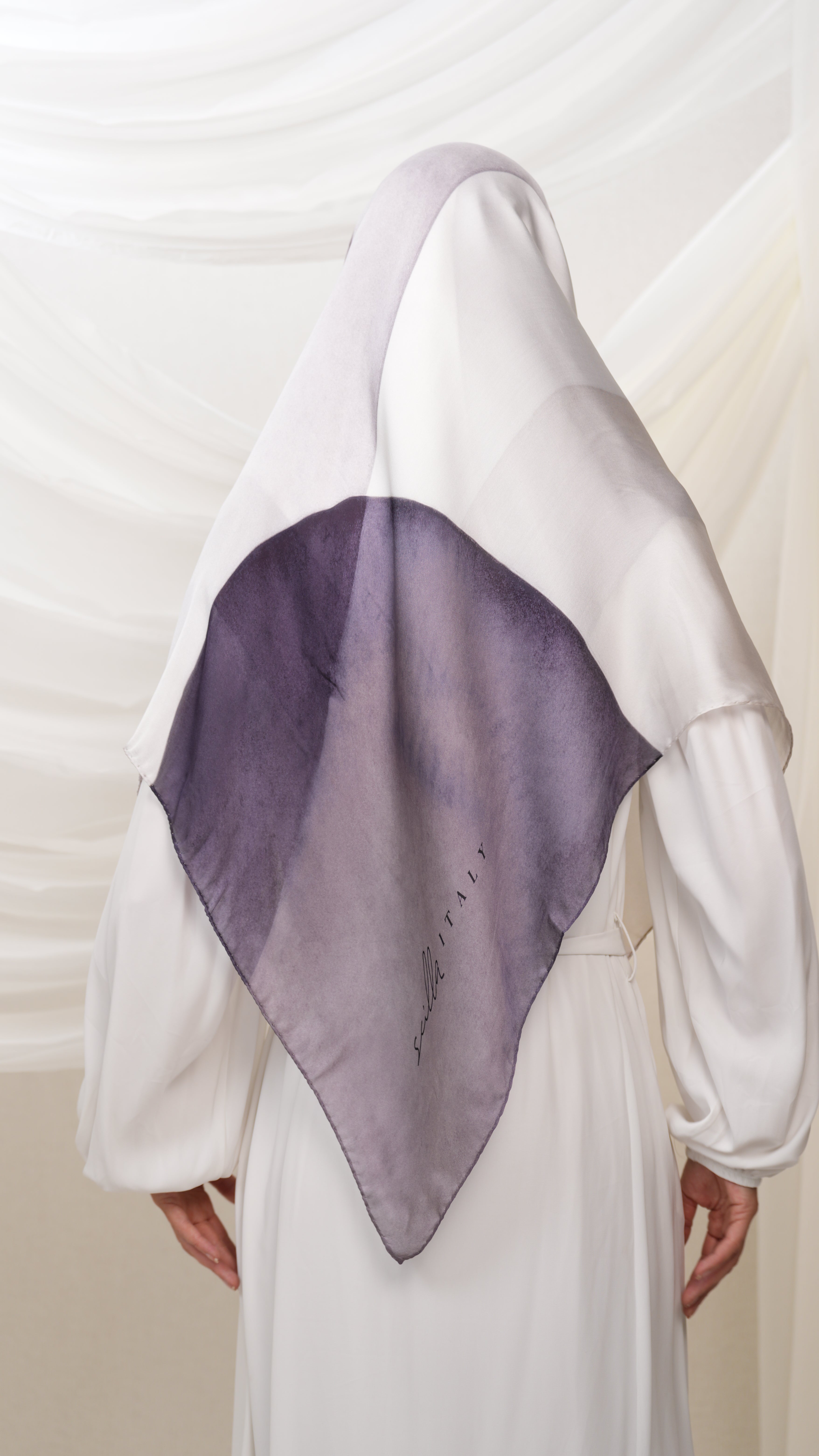 Scilla italy scarf iTd7