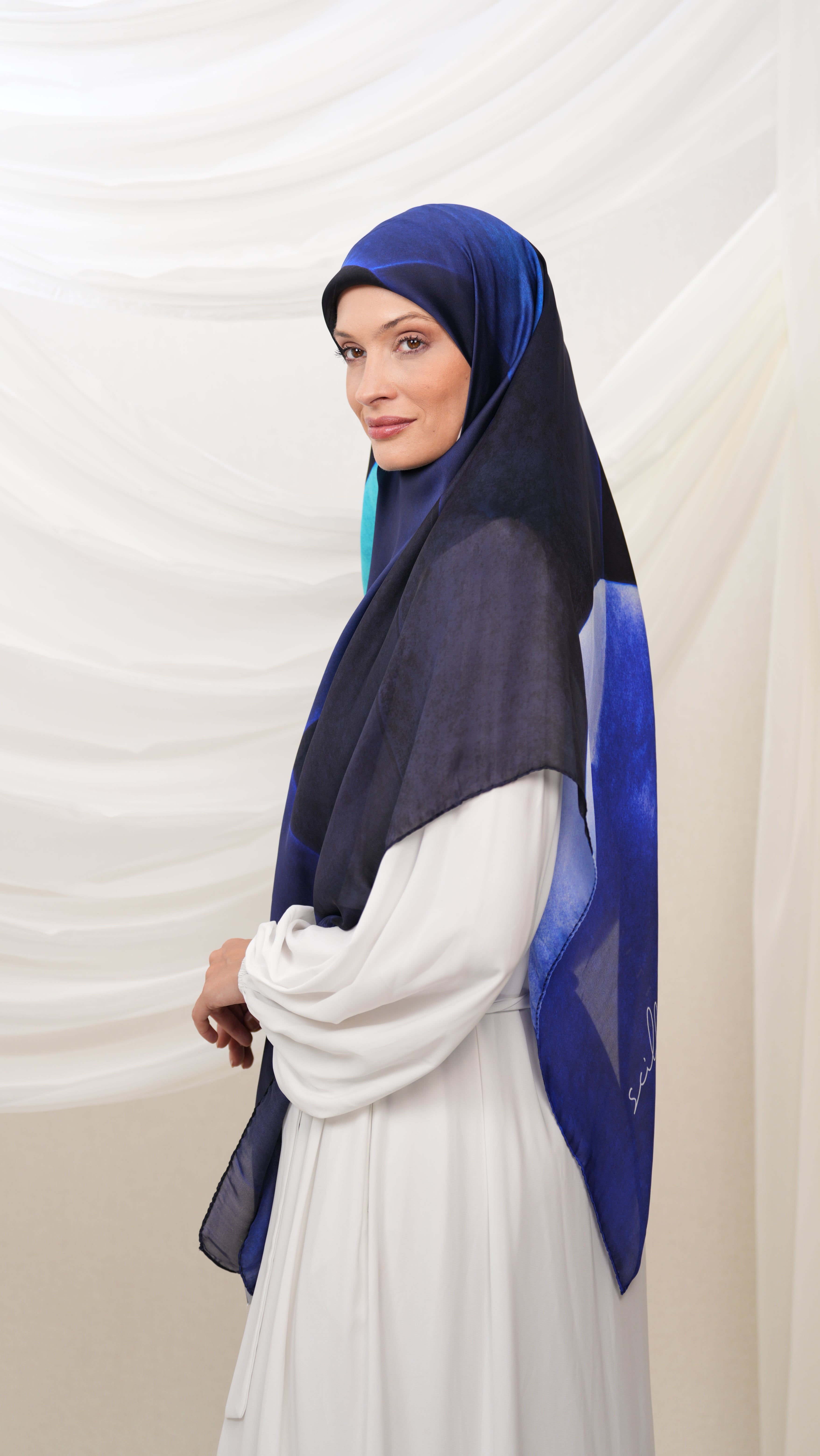 Scilla italy scarf iTd5
