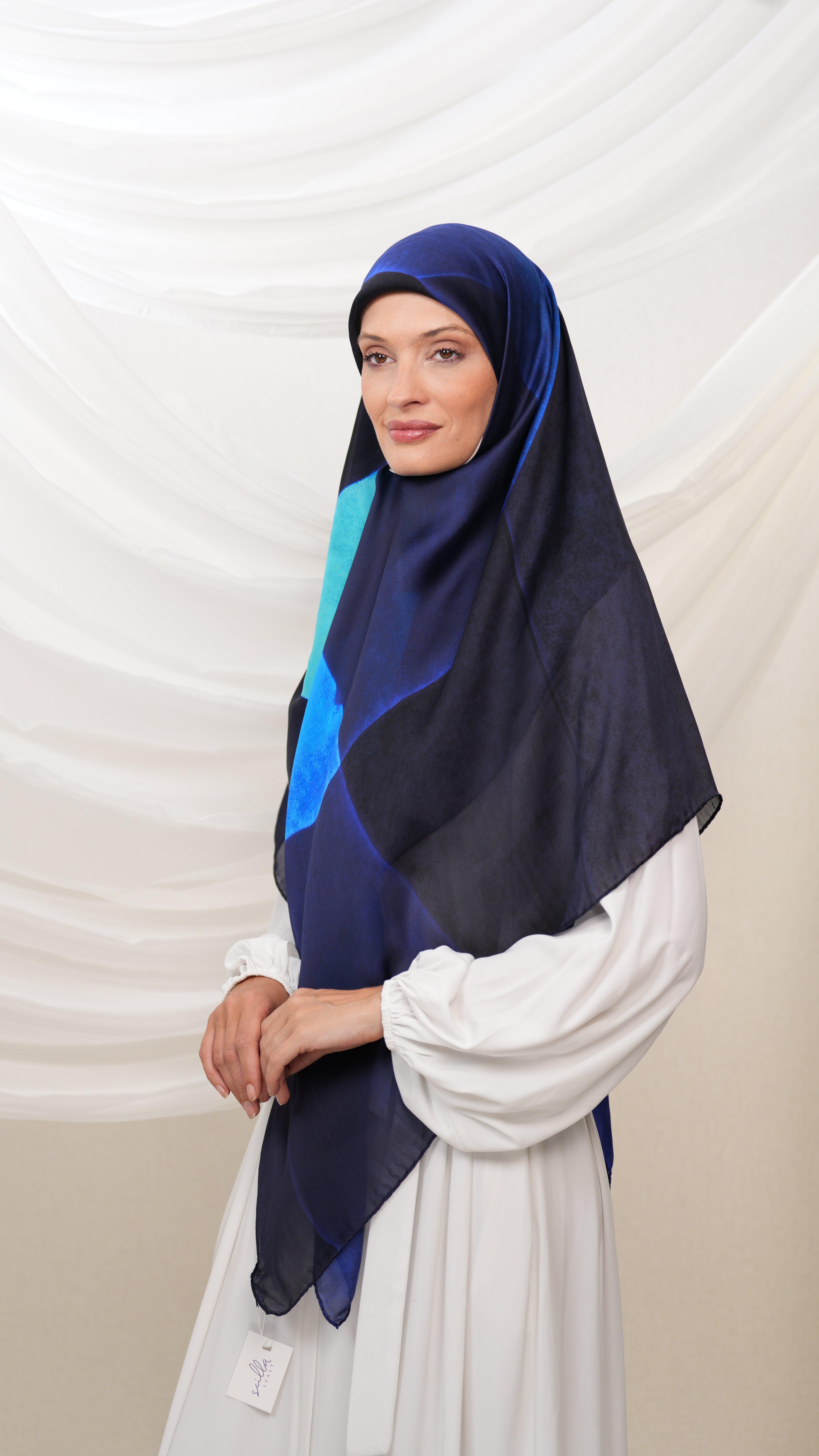 Scilla italy scarf iTd5