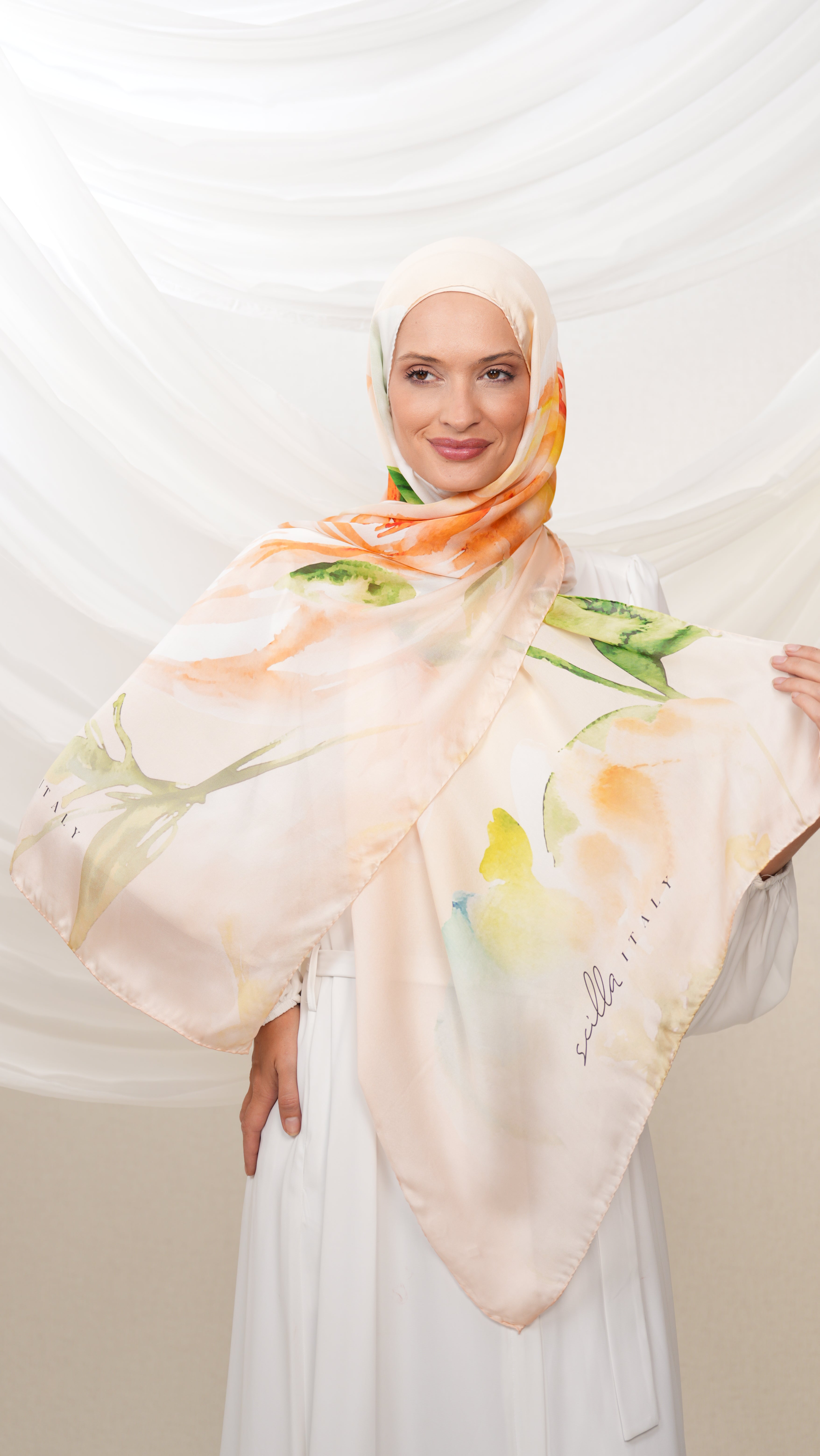 scilla silk italy shawl ii4